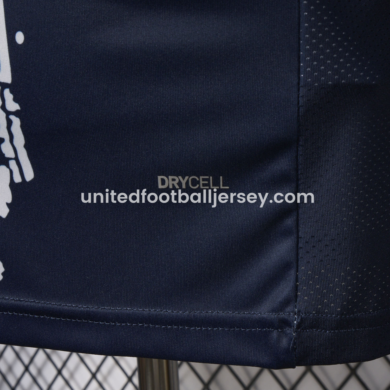 unitedfutballjersey-Rayados Monterrey 25-26 Club World Cup Home Jersey - Player Version