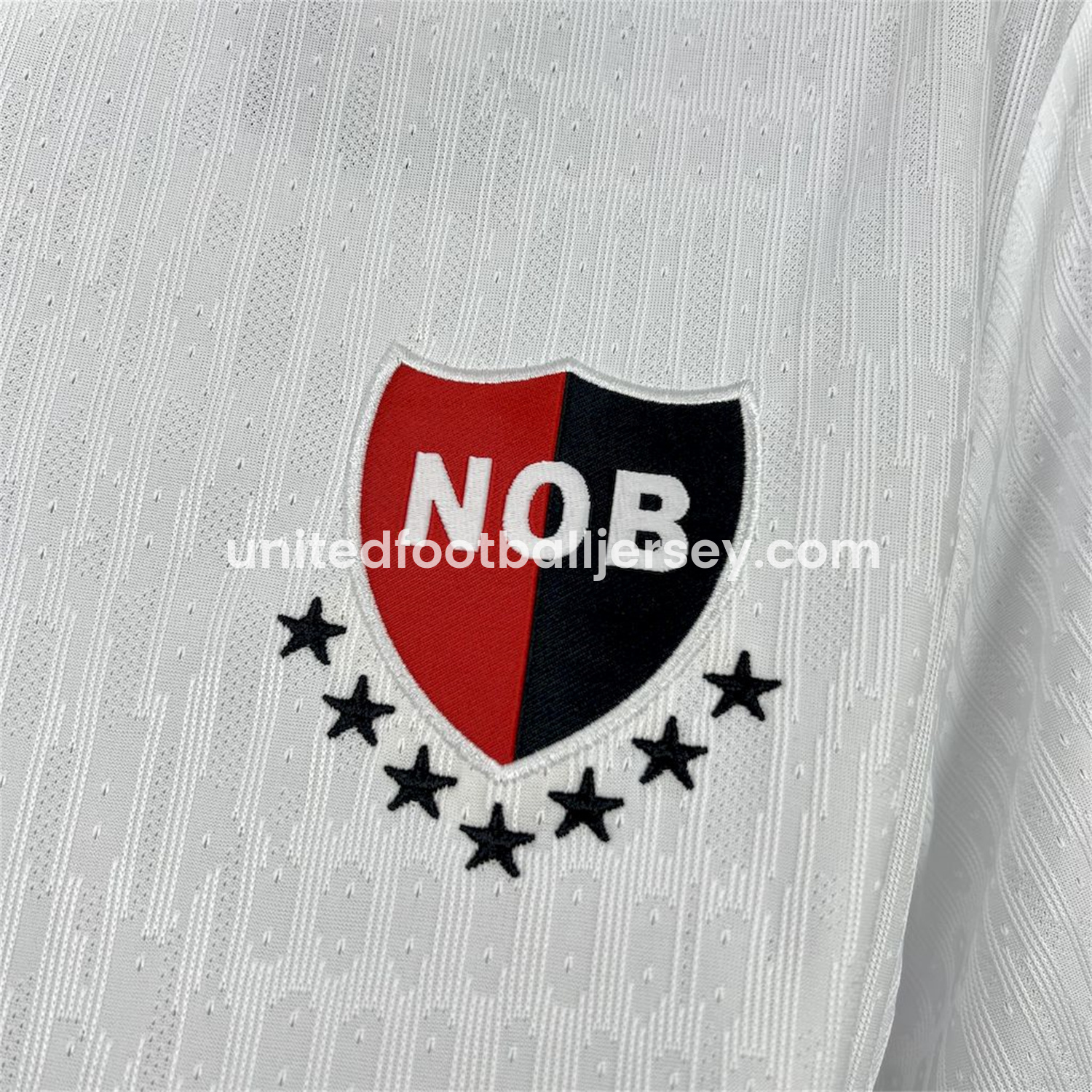 unitedfutballjersey-Newell's Old Boys 25-26 Away Jersey - Fans Version