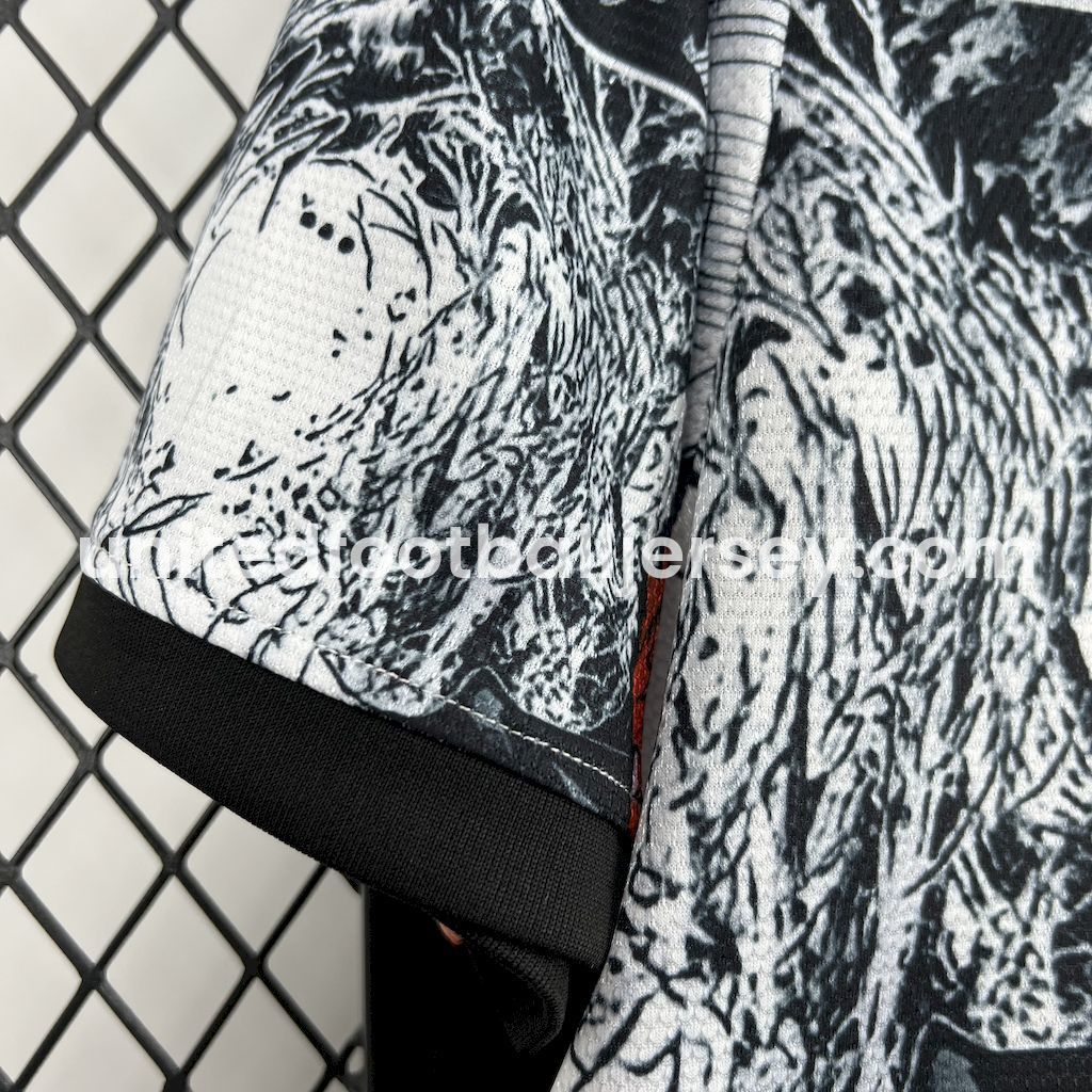 unitedfutballjersey-Japan 24-25 Ryomen Sukuna Special Edition Jersey - Fans Version