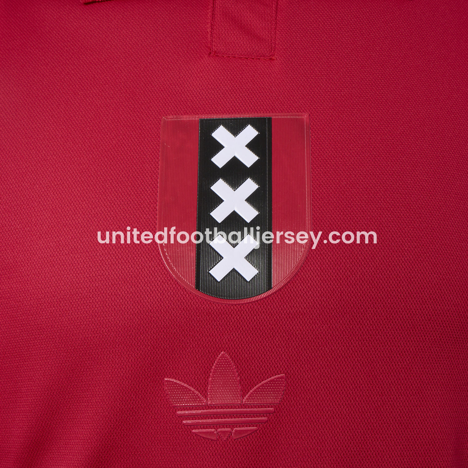 unitedfutballjersey-Ajax 2025 125-Year Anniversary Jersey - Player Version