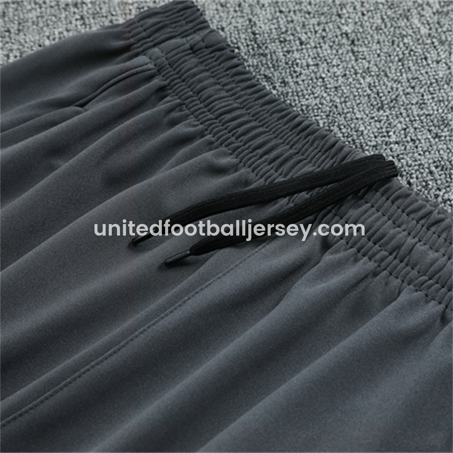 unitedfutballjersey-Bayern Munich 25-26 Kid Long Sleeves Training Set - Orange Top & Gray Pants