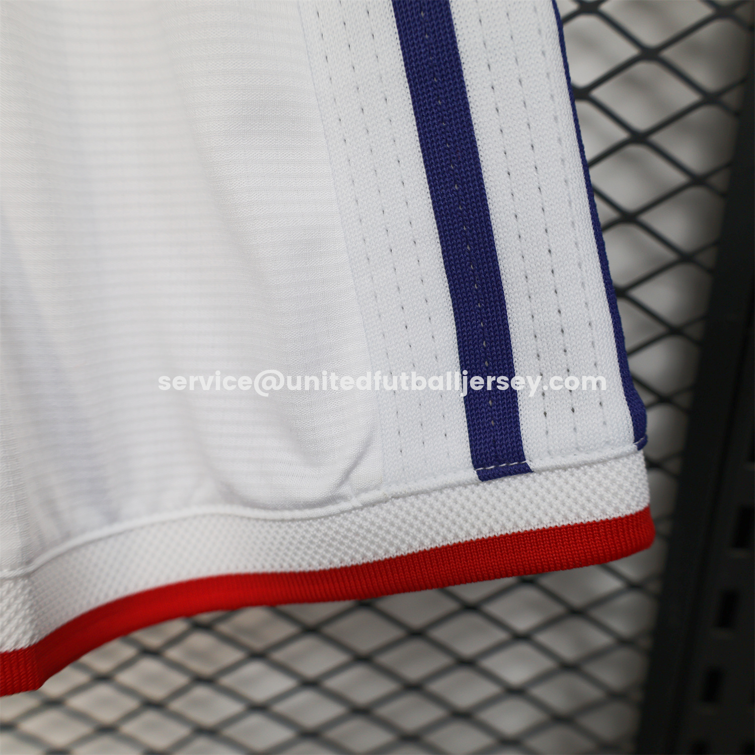 unitedfutballjersey-Japan 2026 Home White Shorts - Player Version