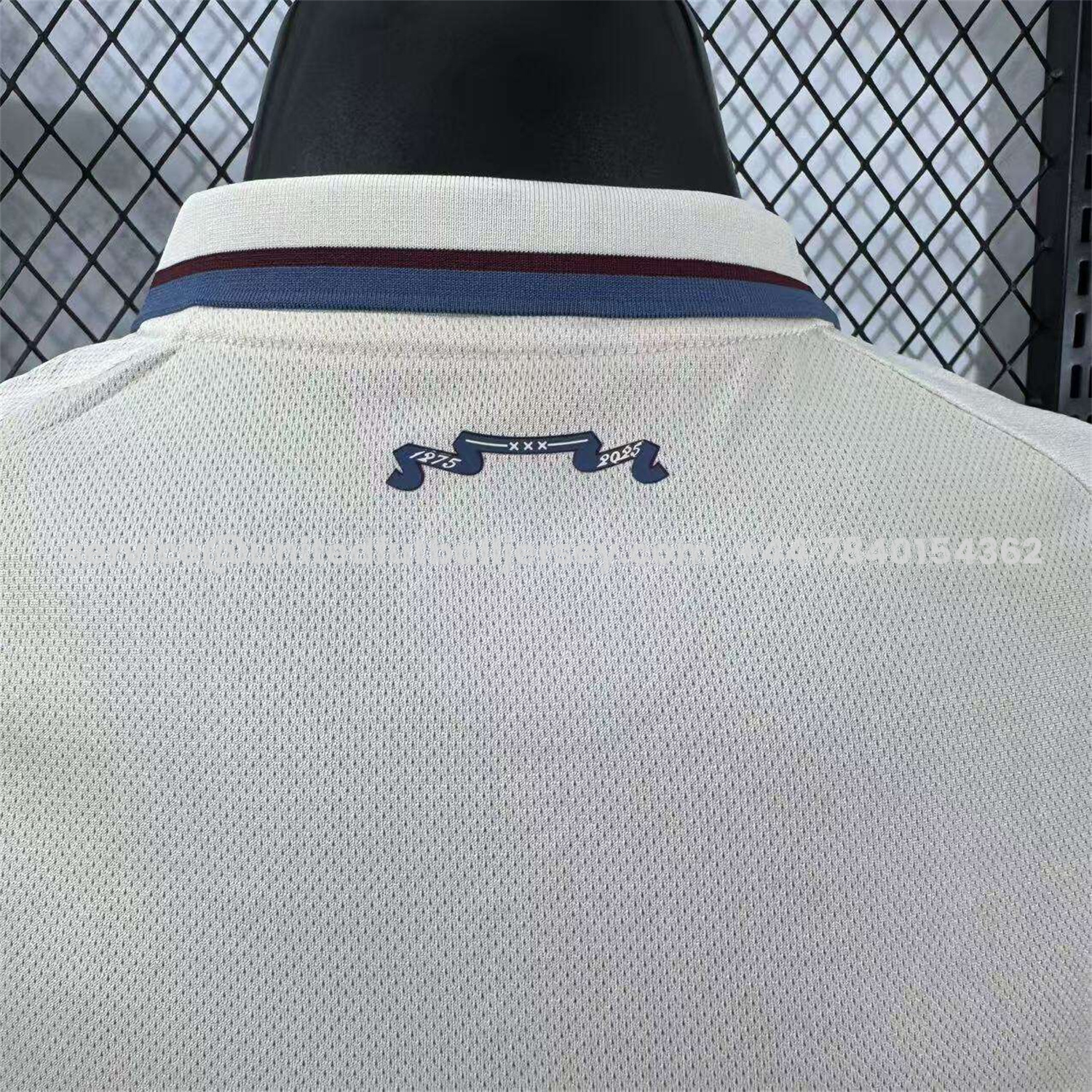 unitedfutballjersey-Ajax 25-26 Third Jersey - Player Version