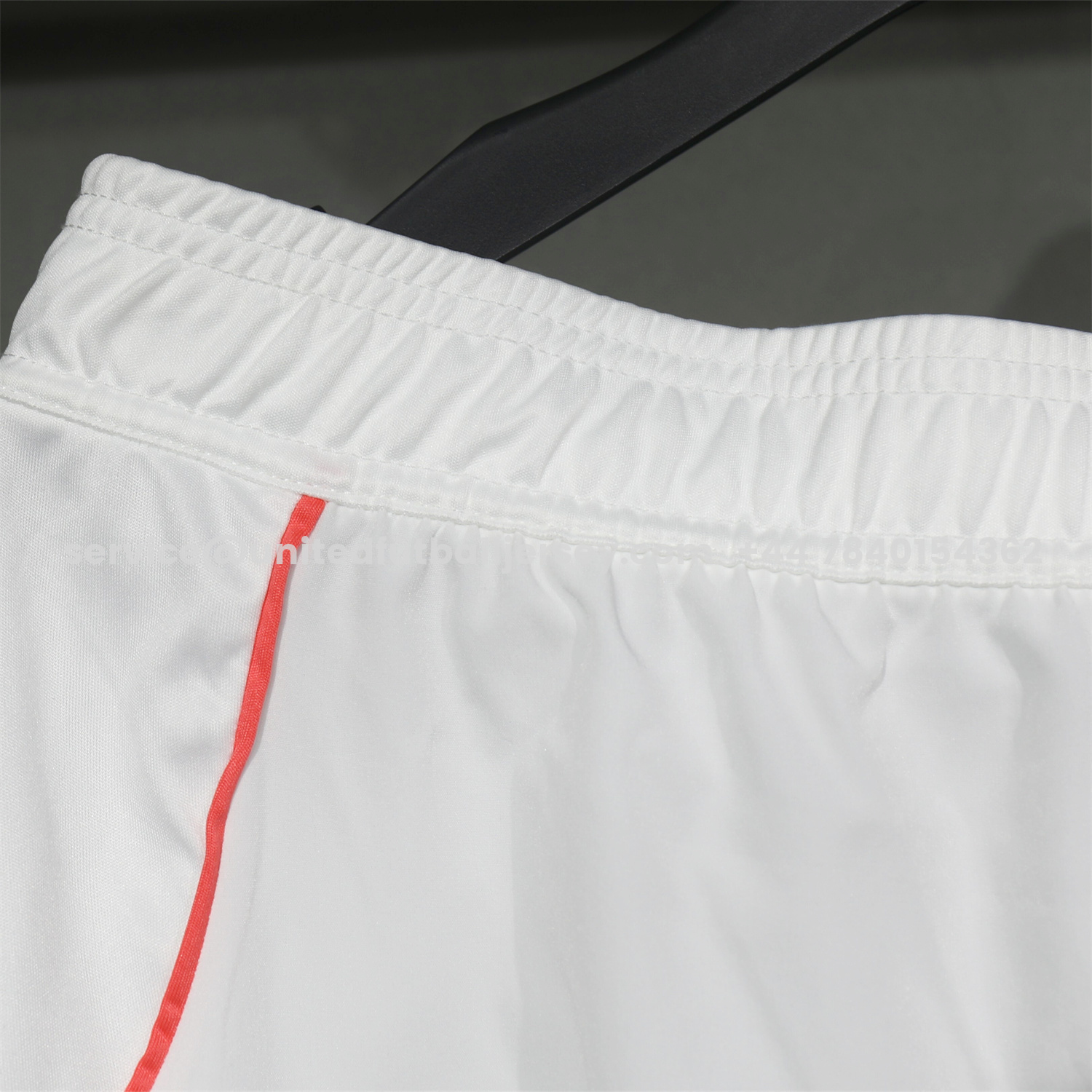 unitedfutballjersey-Bayern Munich 25-26 Away White Shorts - Player Version