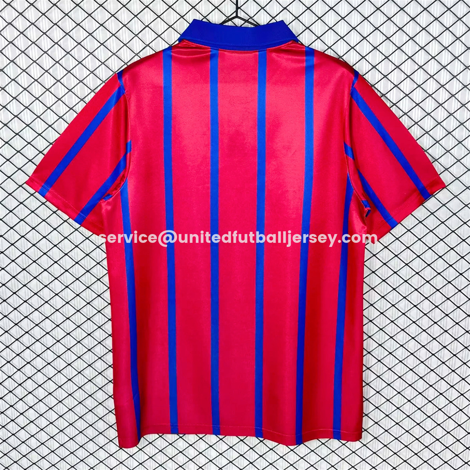 unitedfutballjersey-Retro FC Girondins de Bordeaux 1994-95 Home Jersey
