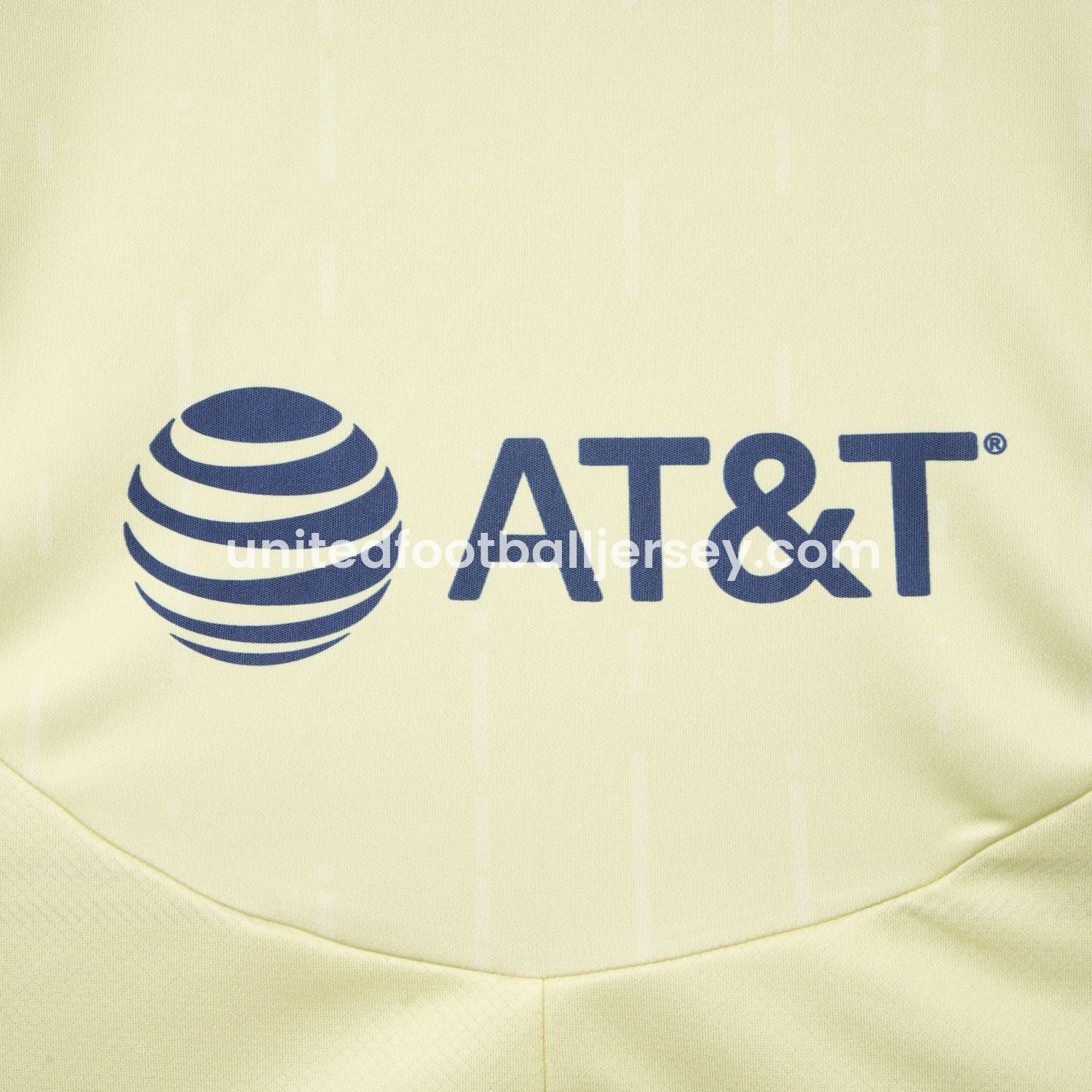 unitedfutballjersey-Club América 25-26 Light Yellow Special Edition Jersey - Fans Version