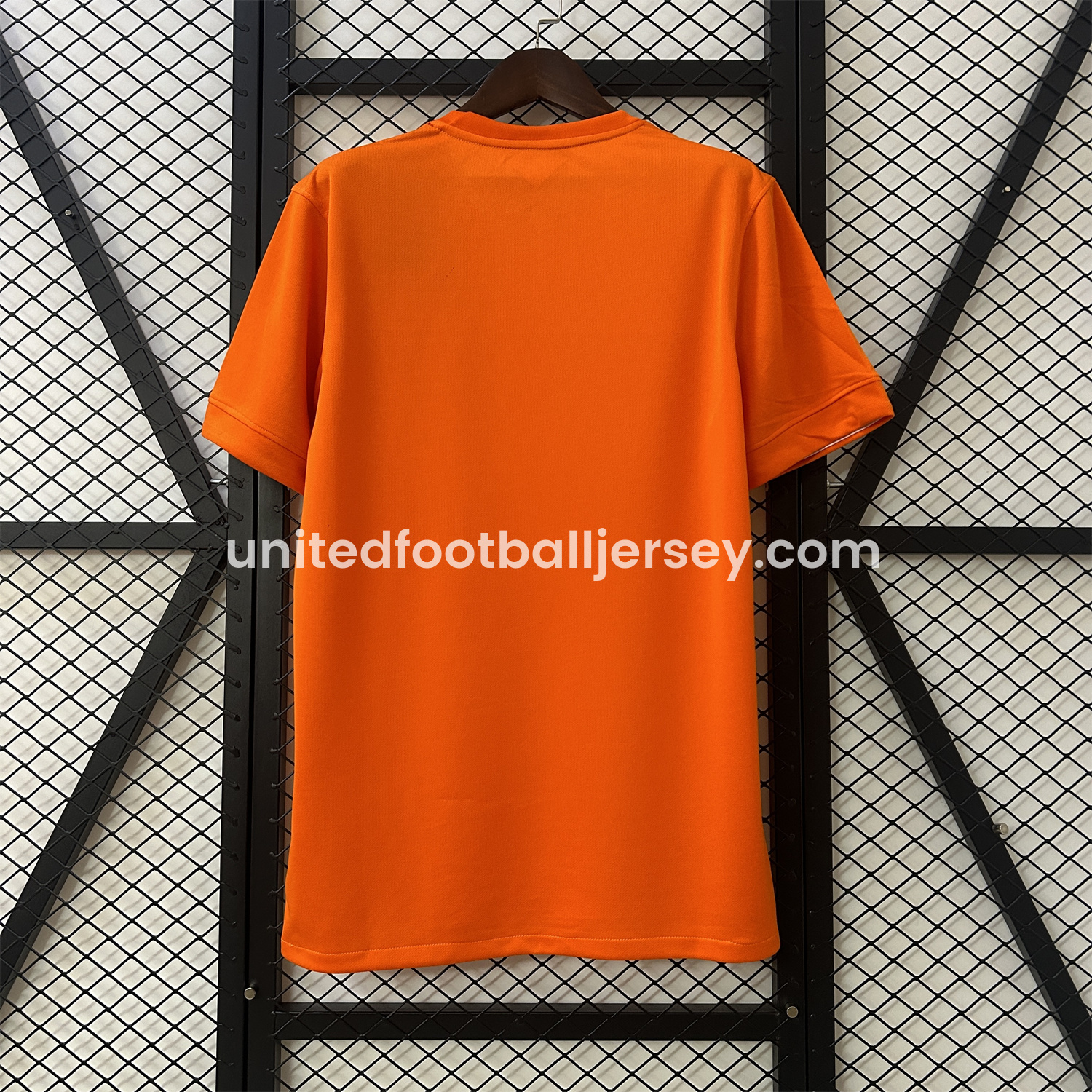 unitedfutballjersey-Retro Netherlands 2014 Home Jersey