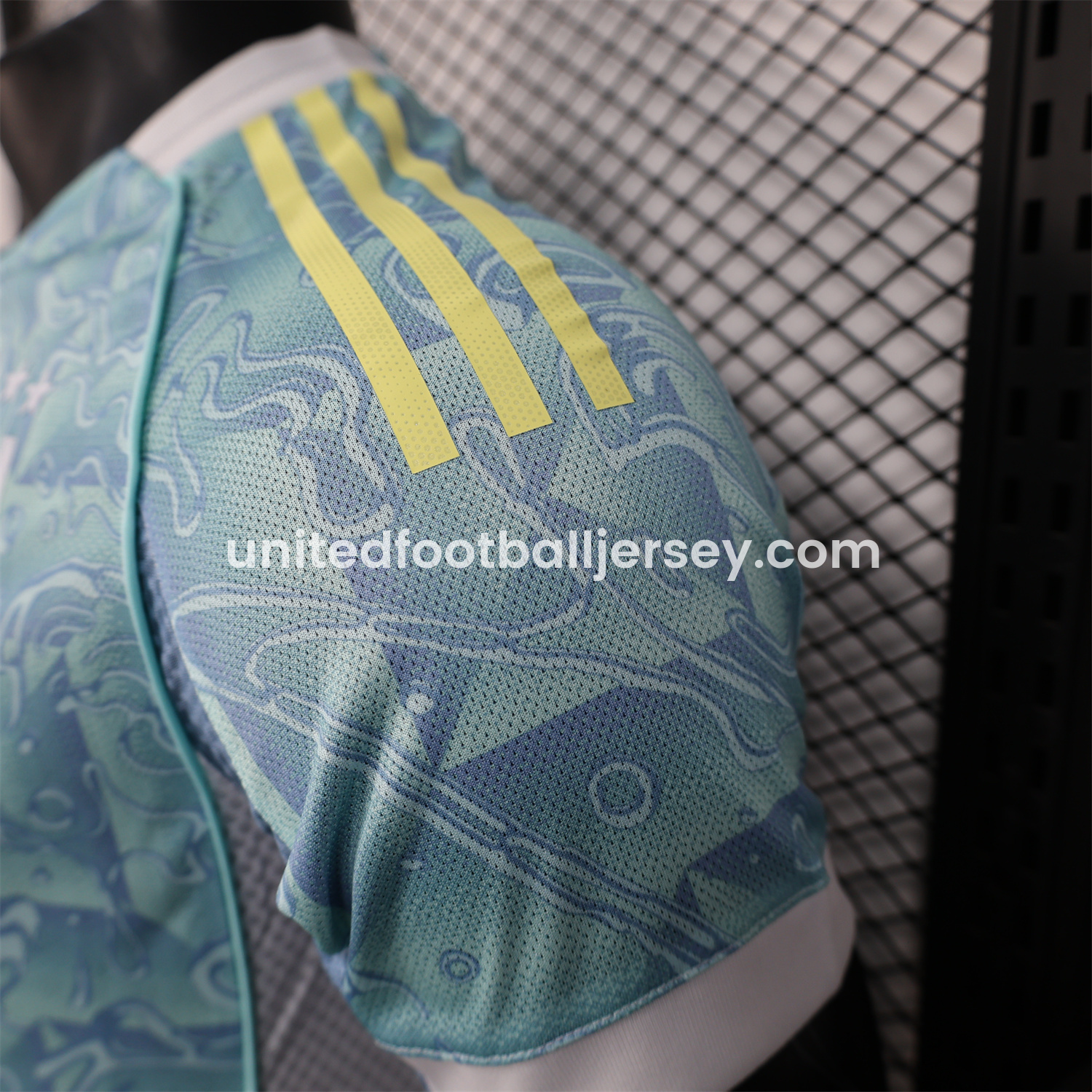 unitedfutballjersey-Juventus 25-26 Away Jersey - Player Version