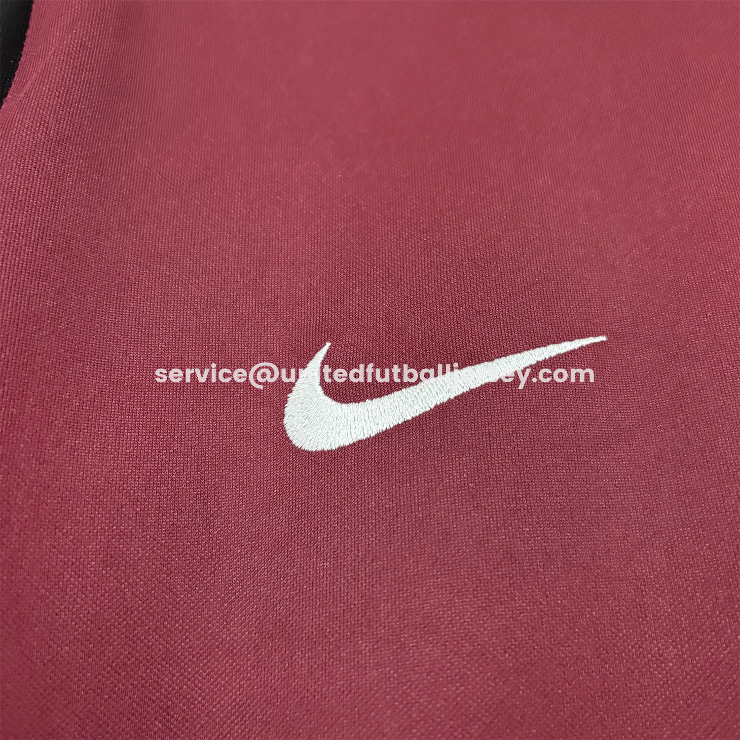 unitedfutballjersey-Corinthians 26-27 Maroon Special Jersey - Fans Version