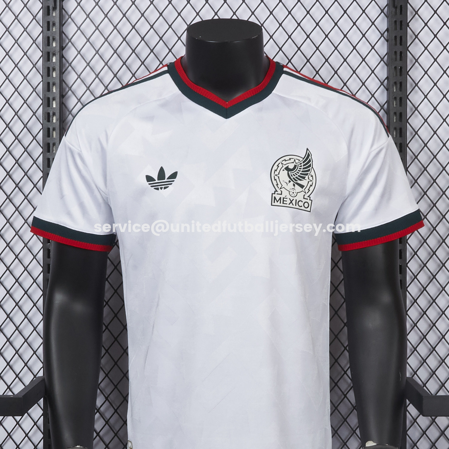 unitedfutballjersey-Mexico 2026 Away Jersey - Player Version