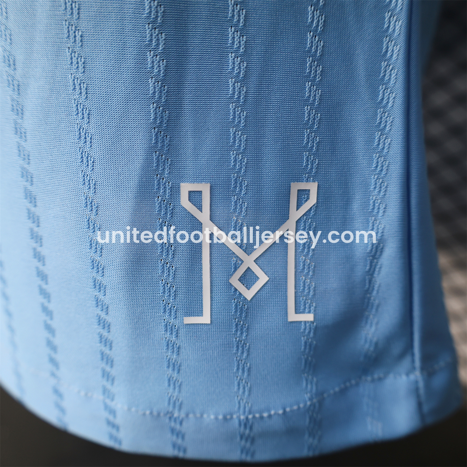 unitedfutballjersey-INT M.A.M 2025 Third Jersey - Player Version