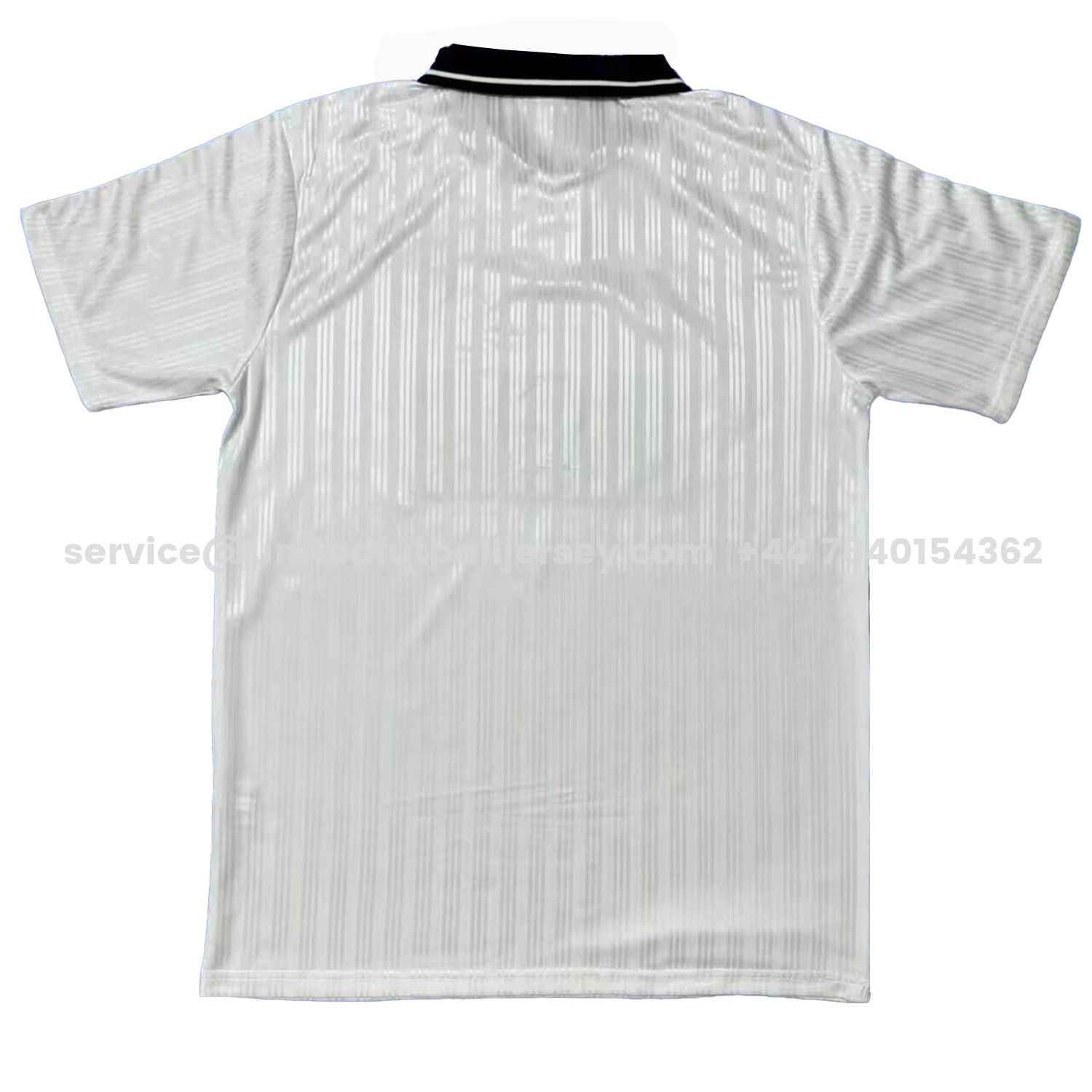 unitedfutballjersey-Bohemian 25-26 Oasis Originals Tour Black Collar White Stripes Jersey - Fans Version