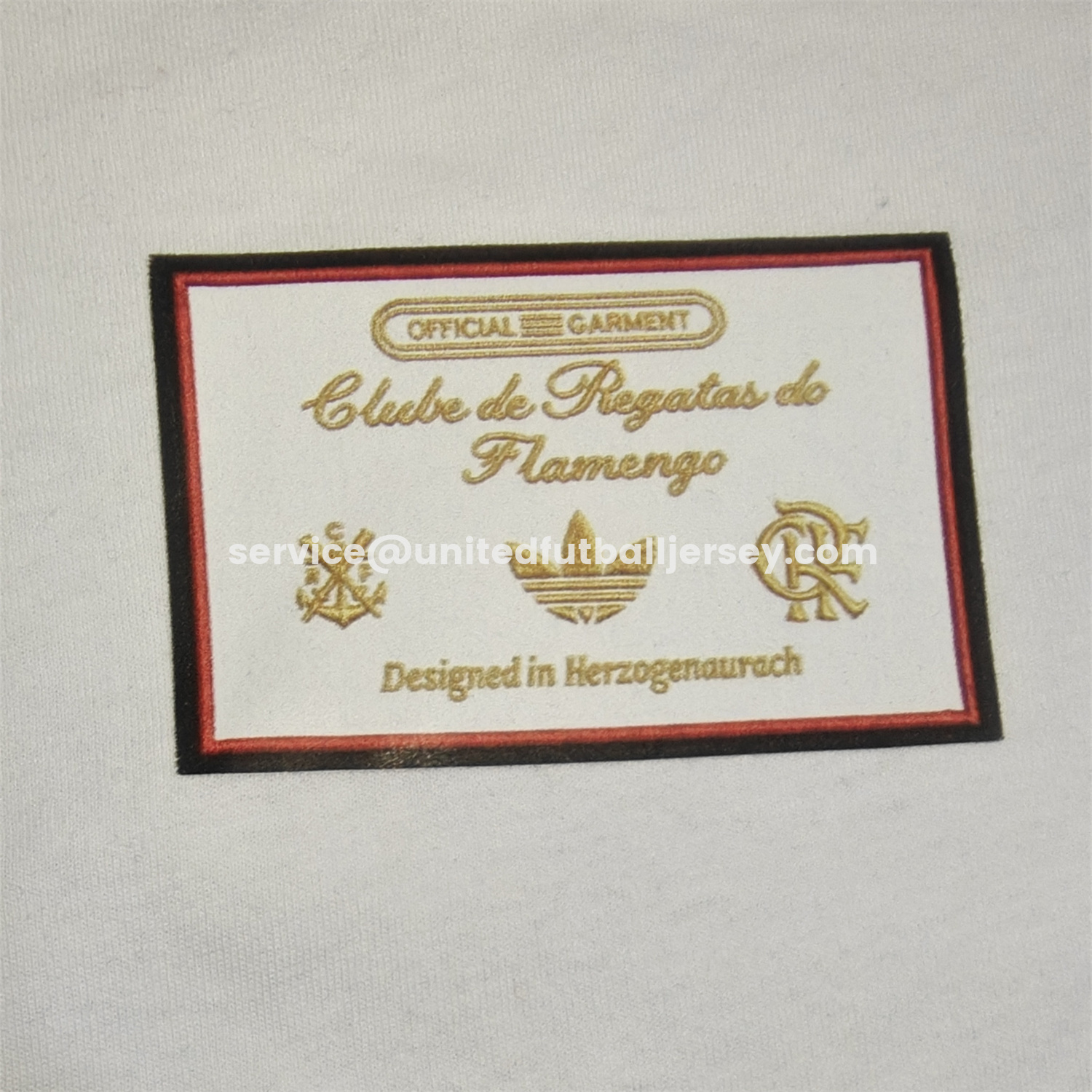 unitedfutballjersey-Flamengo 25-26 Originals Terrace Icon Unisex Pullover Hoodie