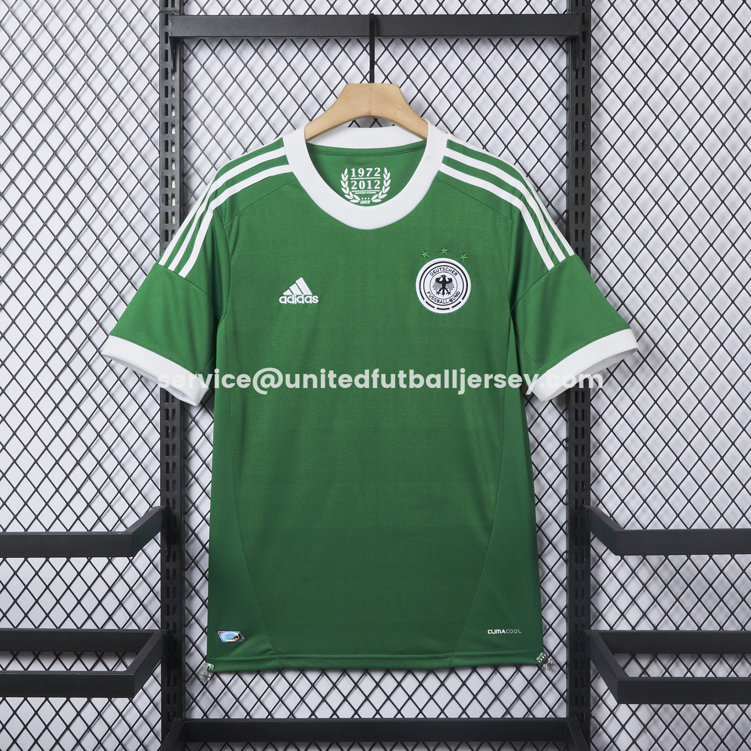unitedfutballjersey-Retro Germany 2012 Away Jersey