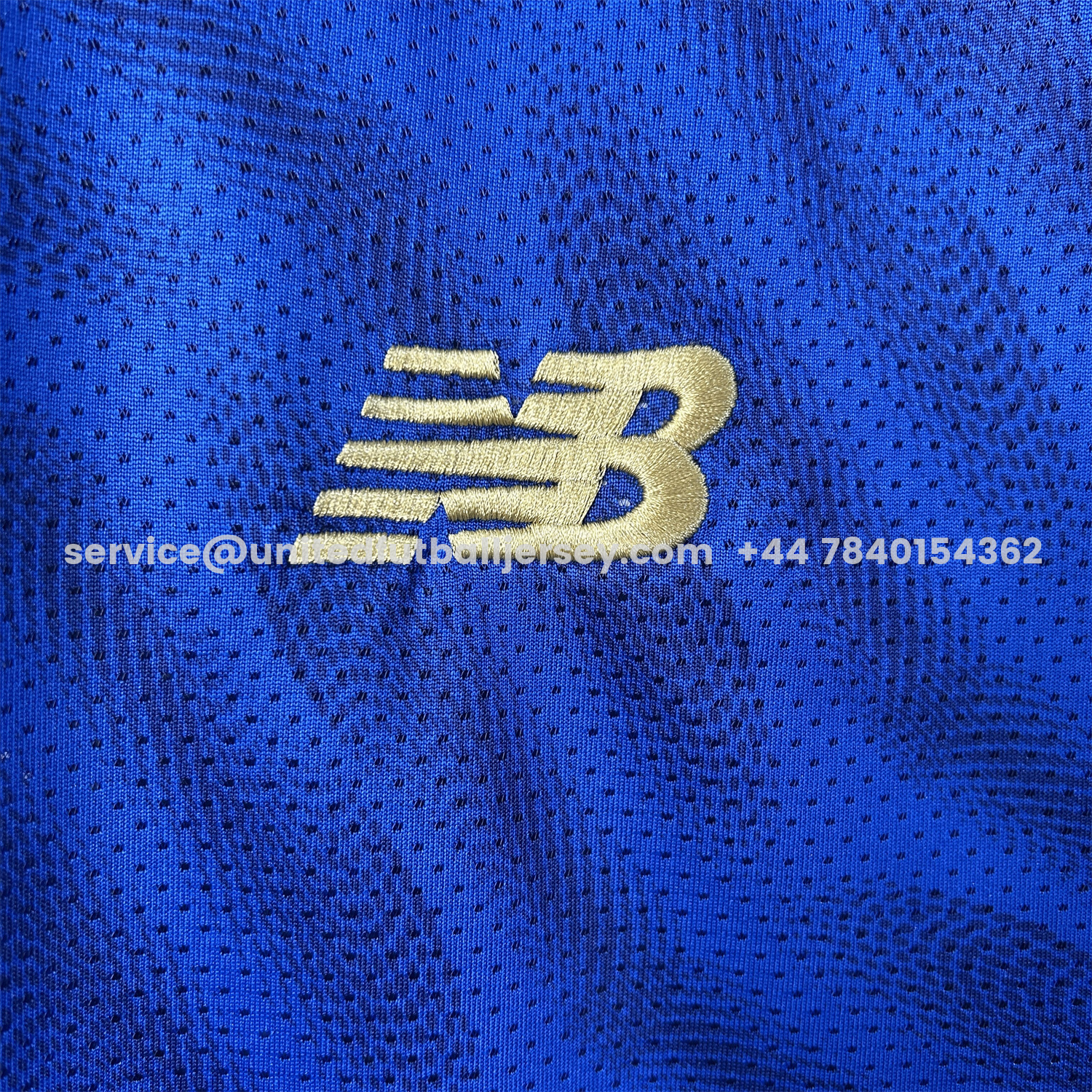 unitedfutballjersey-Porto 25-26 Blue Pre-Match Training Jersey - Fans Version