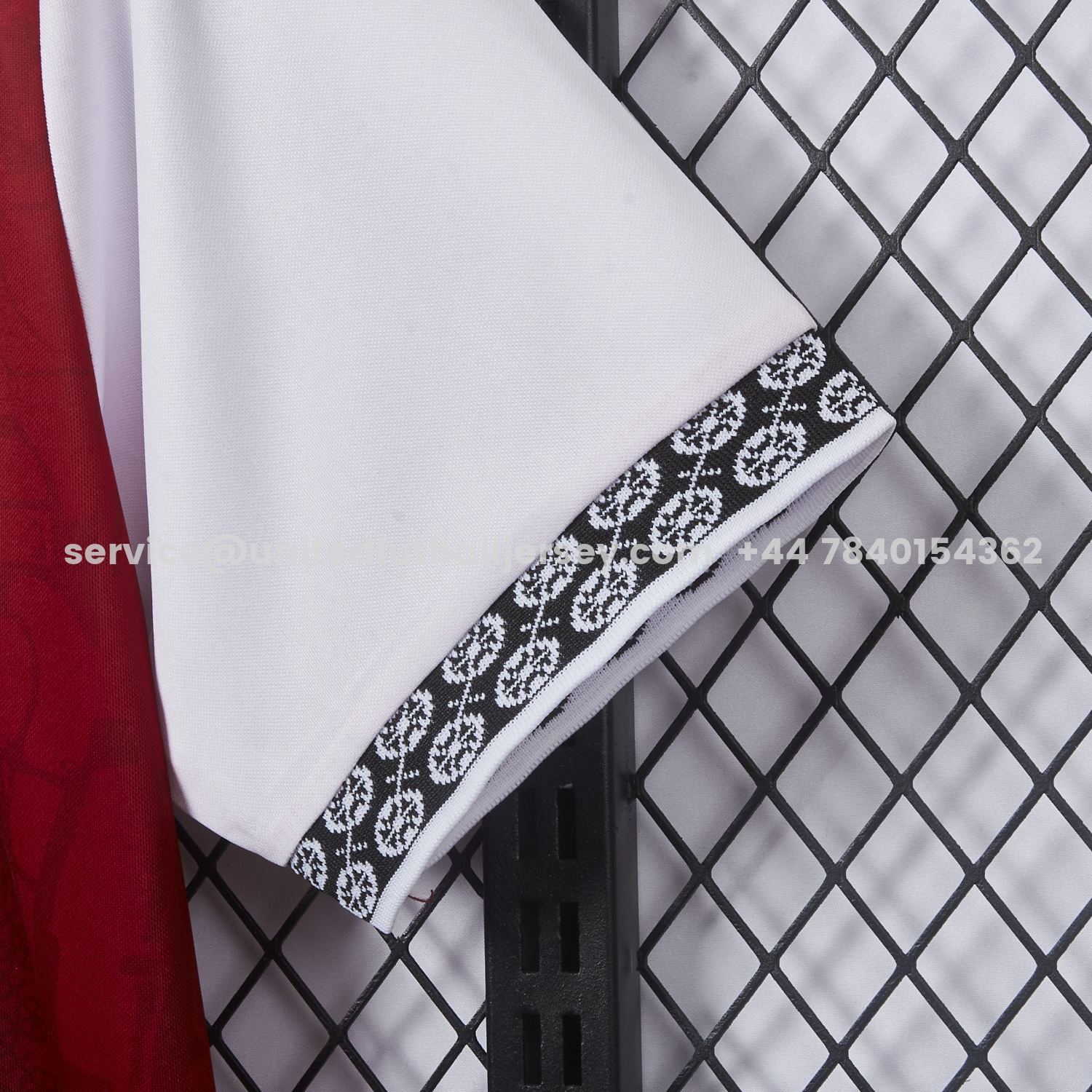 unitedfutballjersey-Mainz 25-26 Red Special POLO Jersey - Fans Version