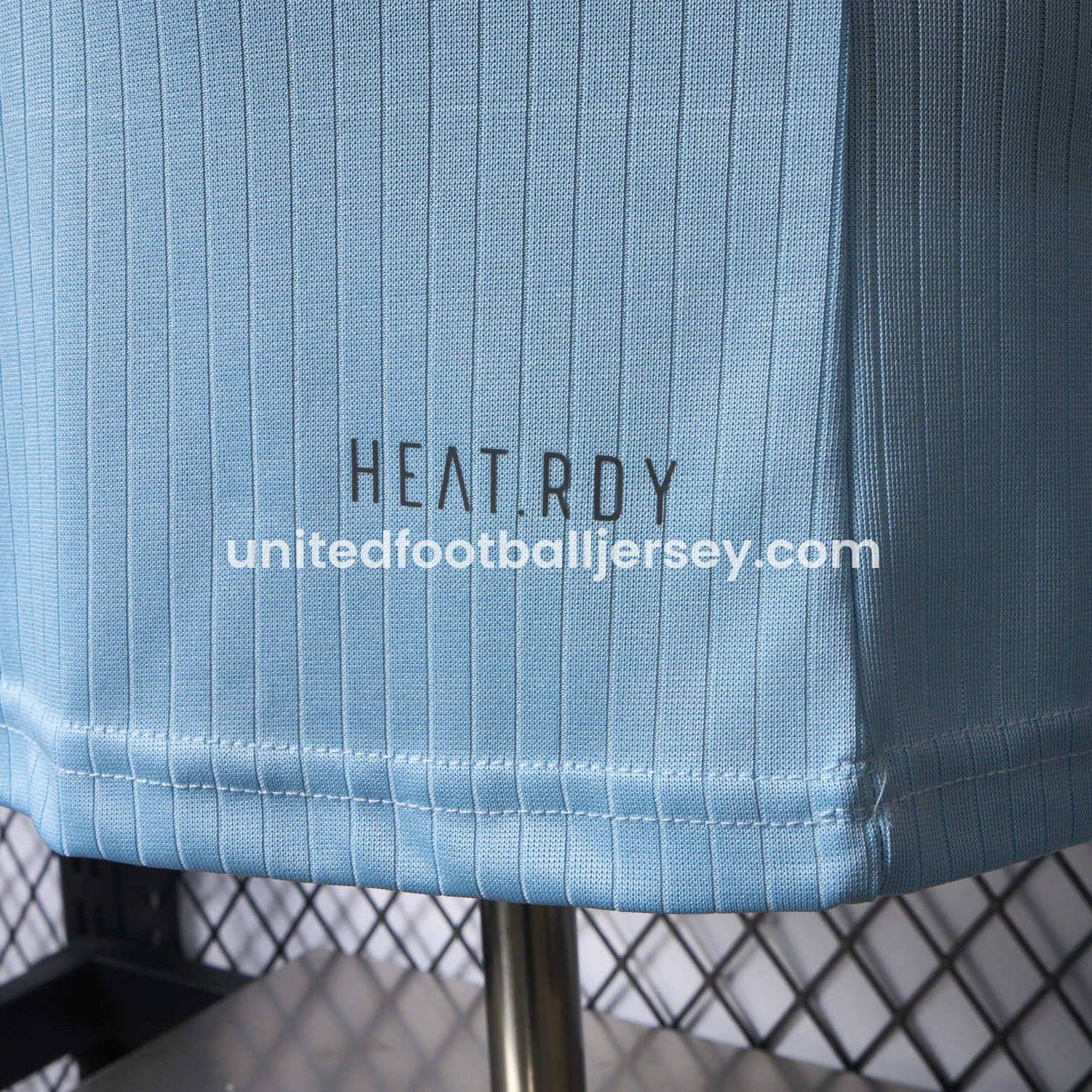 unitedfutballjersey-Germany 2025 125-Year Anniversary GK Blue Jersey - Player Version