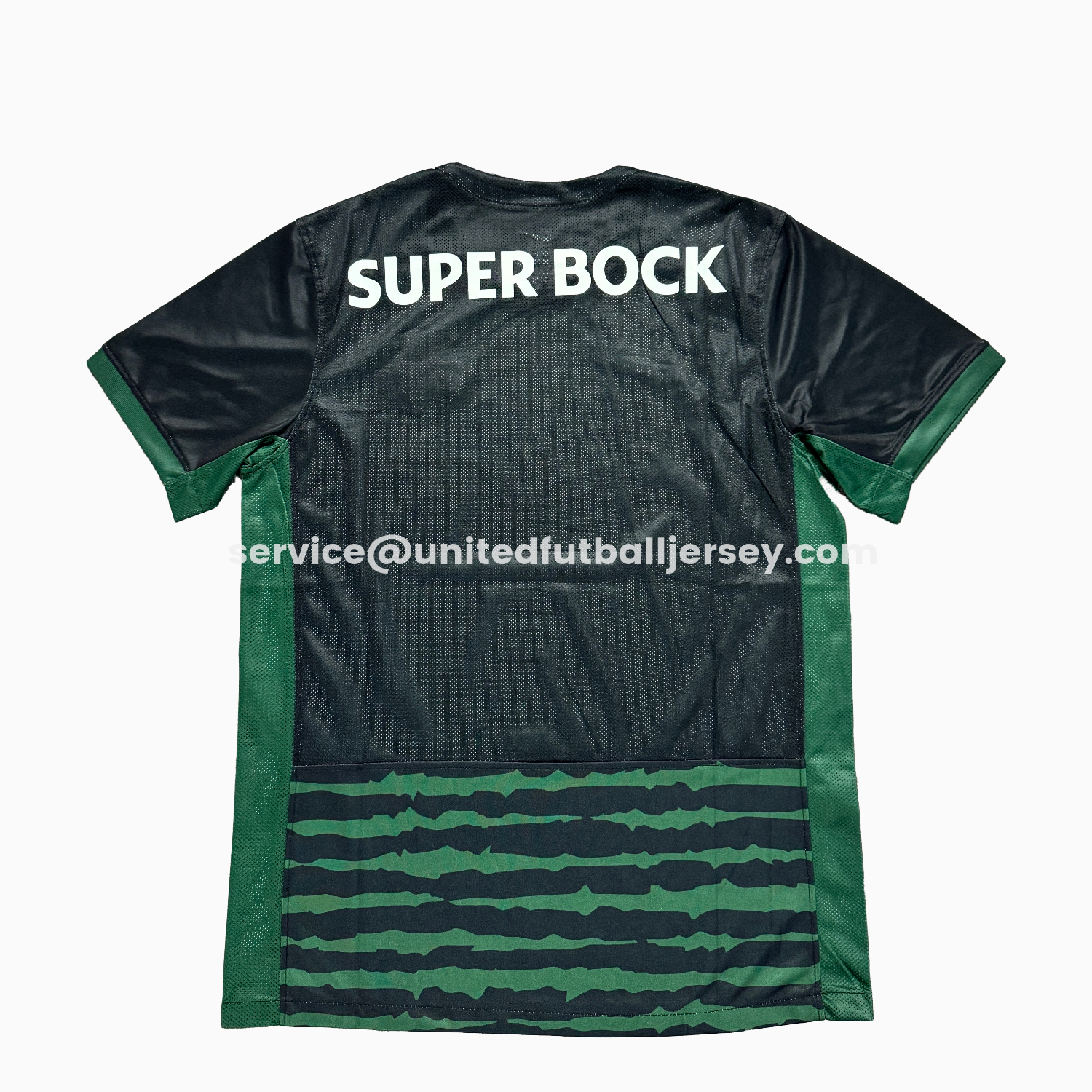 unitedfutballjersey-Sporting CP 25-26 Christmas Special Jersey - Fans Version