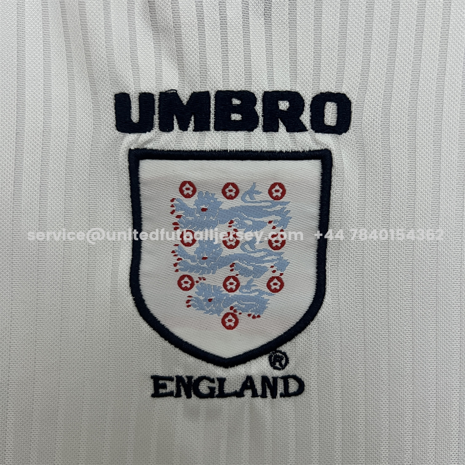 unitedfutballjersey-Retro England 1998 Home Kids Kit