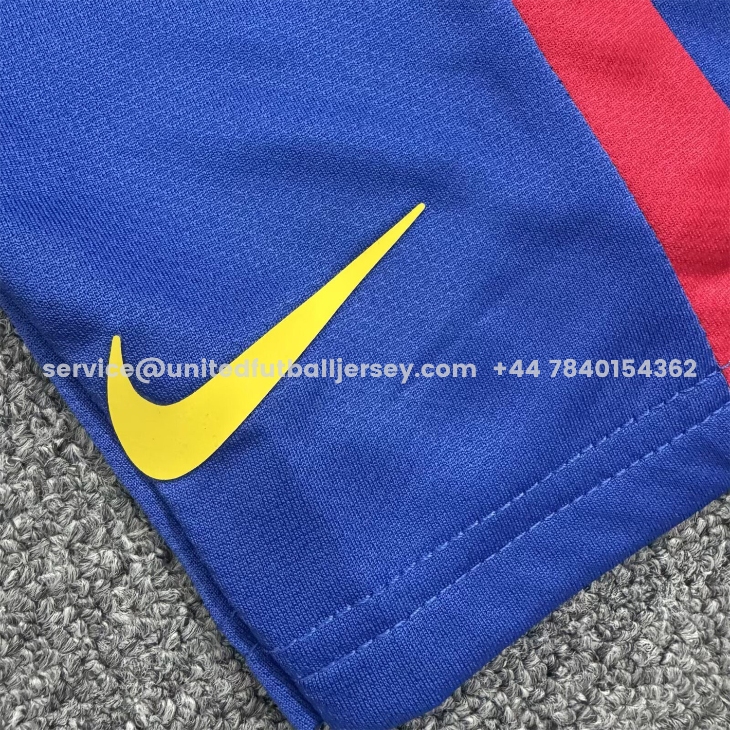 unitedfutballjersey-Retro Barcelona 2011-12 Home Kids Kit