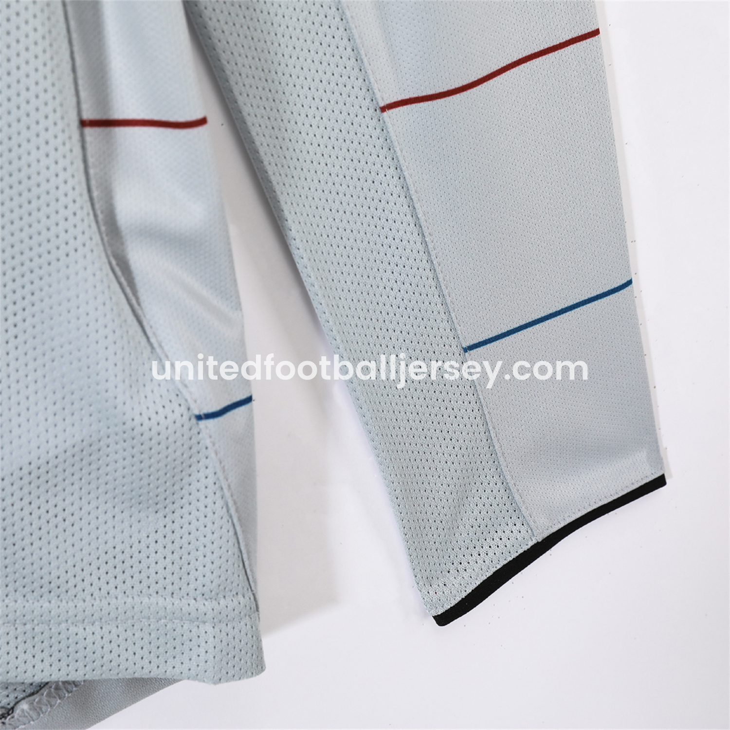 unitedfutballjersey-Retro Barcelona 03-04 Away Long Sleeves Jersey