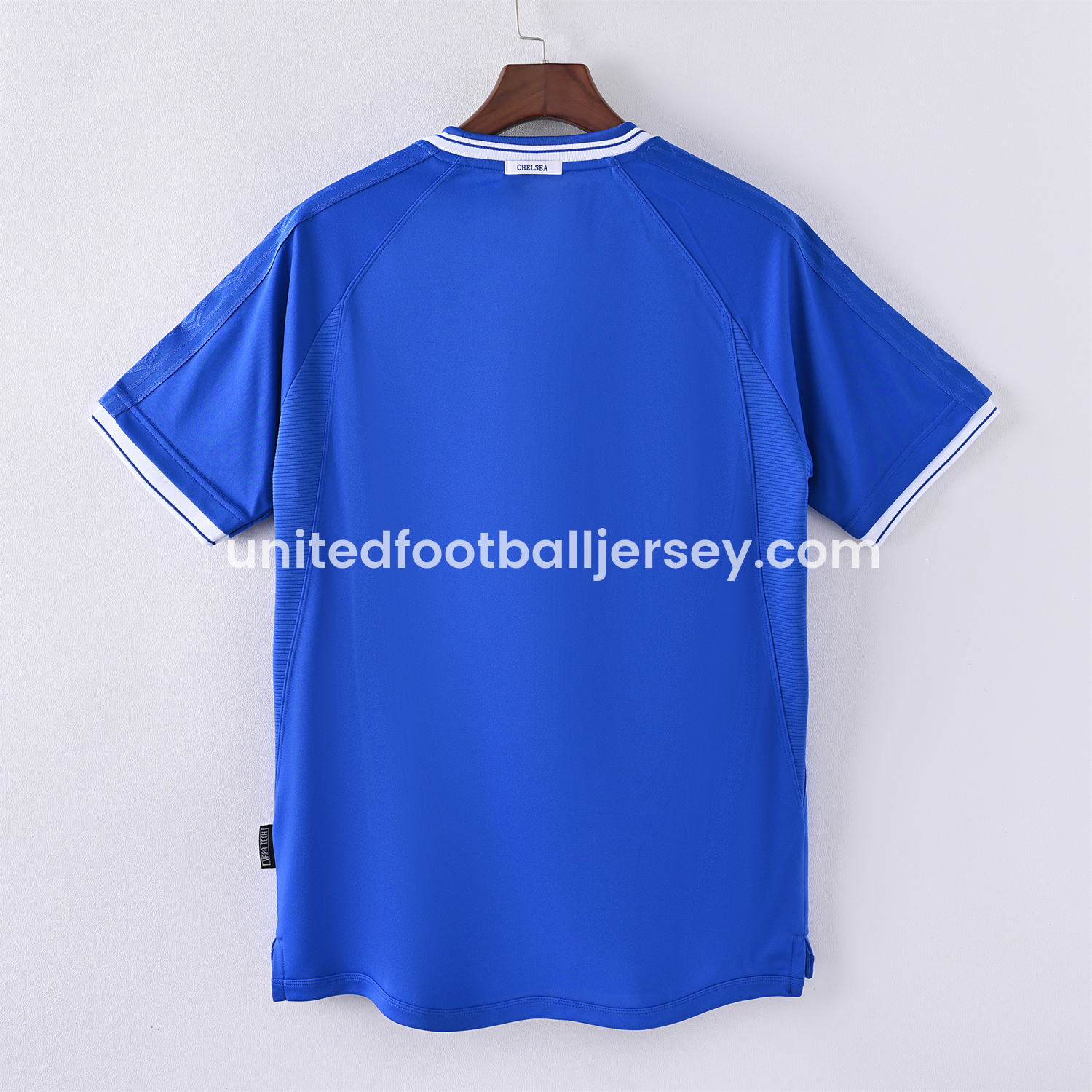 unitedfutballjersey-Retro C.H.E.L.S.E.A 1999-01 Home Stadium Jersey