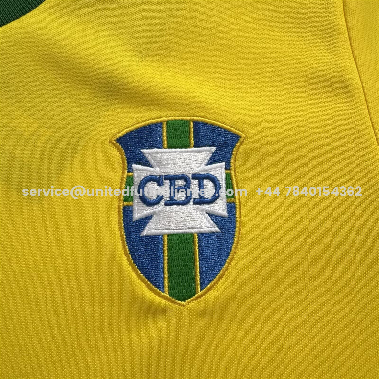 unitedfutballjersey-Retro Brazil 1970 Home Kids Kit