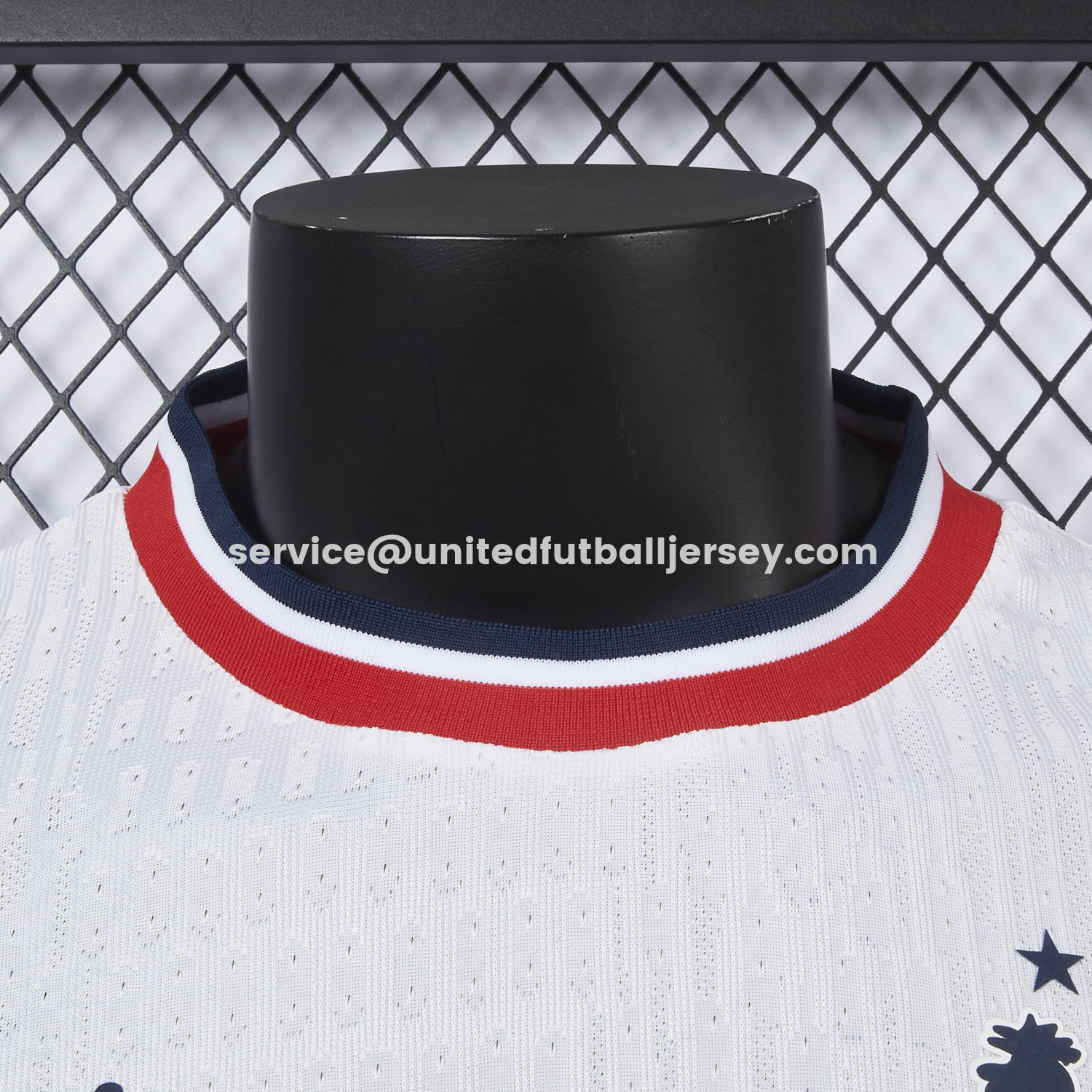 unitedfutballjersey-France 2026 Away Jersey - Player Version