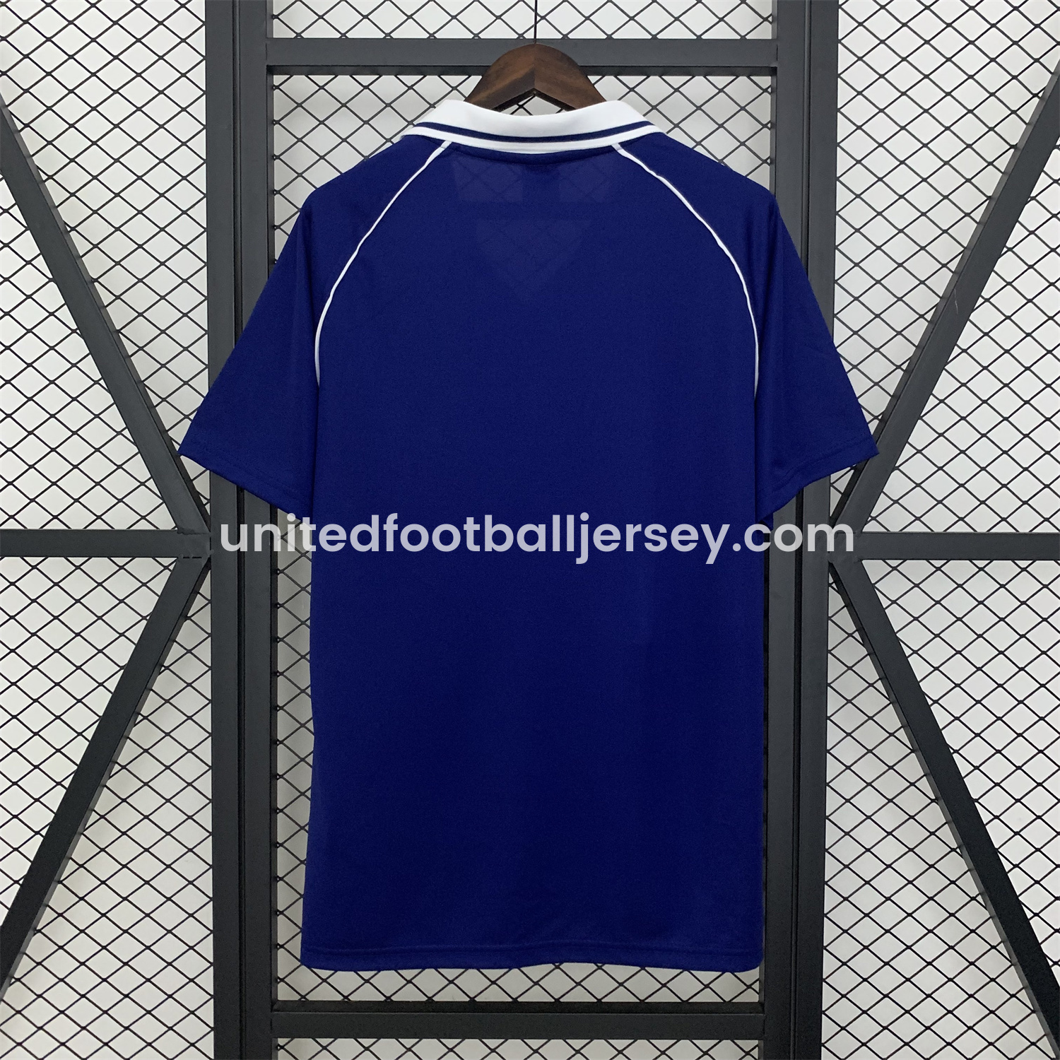 unitedfutballjersey-Retro Universidad De Chile 1993 Home Unsponsored Jersey