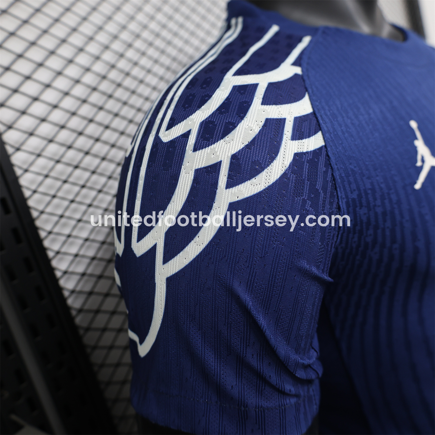 unitedfutballjersey-Paris Saint-Germain PSG 24-25 Fourth Jersey - Player Version