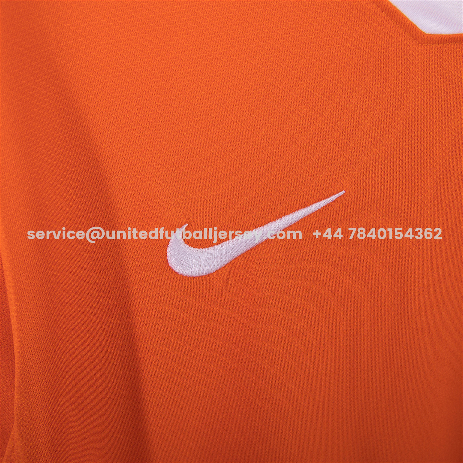 unitedfutballjersey-Retro Netherlands 2008 Home Jersey