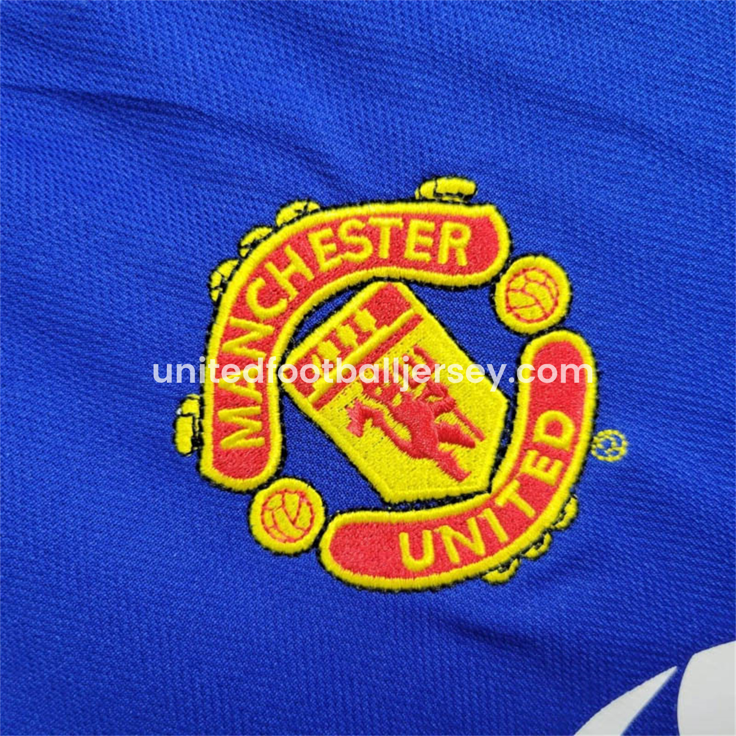 unitedfutballjersey-Retro Manchester United 05-06 Away Jersey