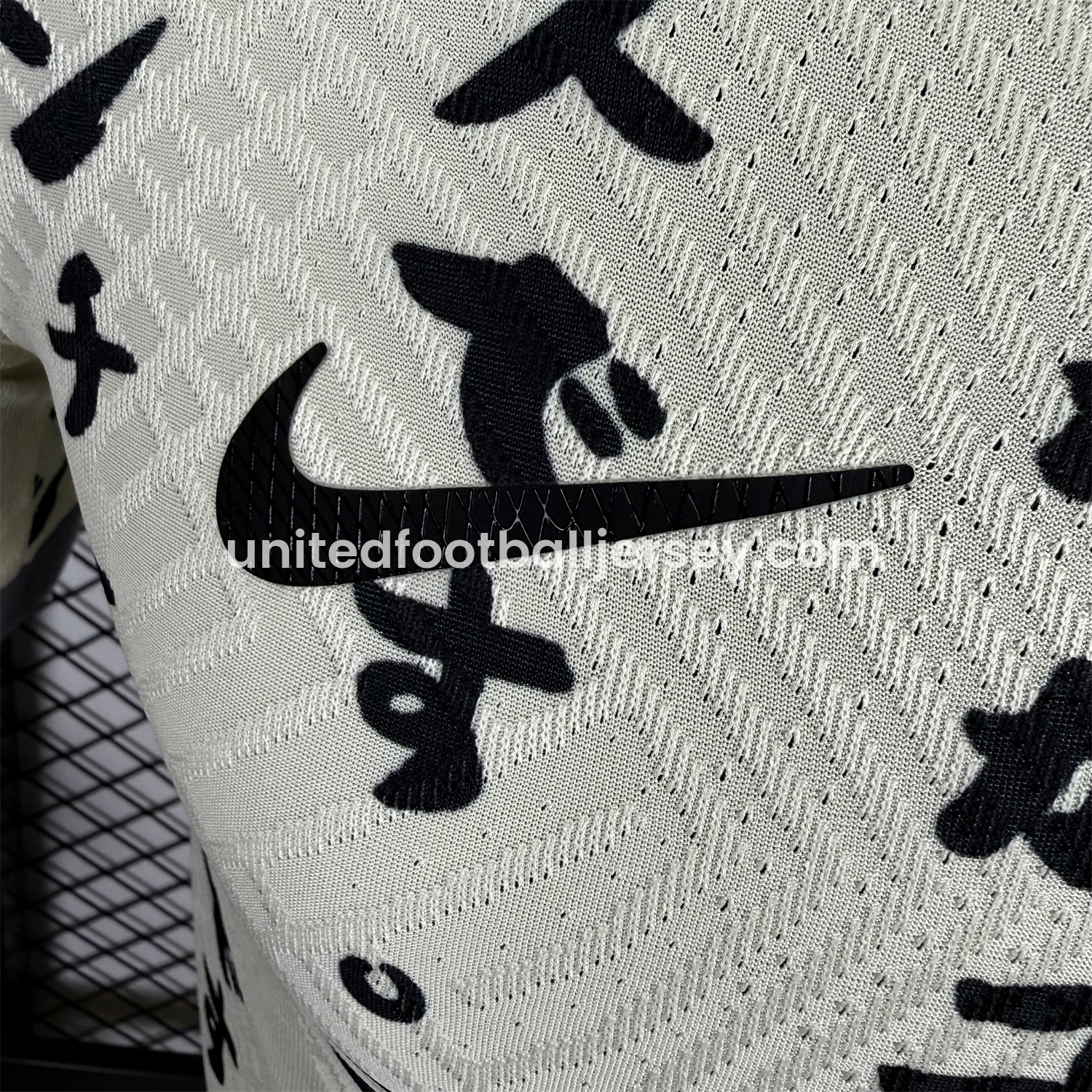 unitedfutballjersey-Retro Corinthians 2022-23 Third Jersey - Player Version