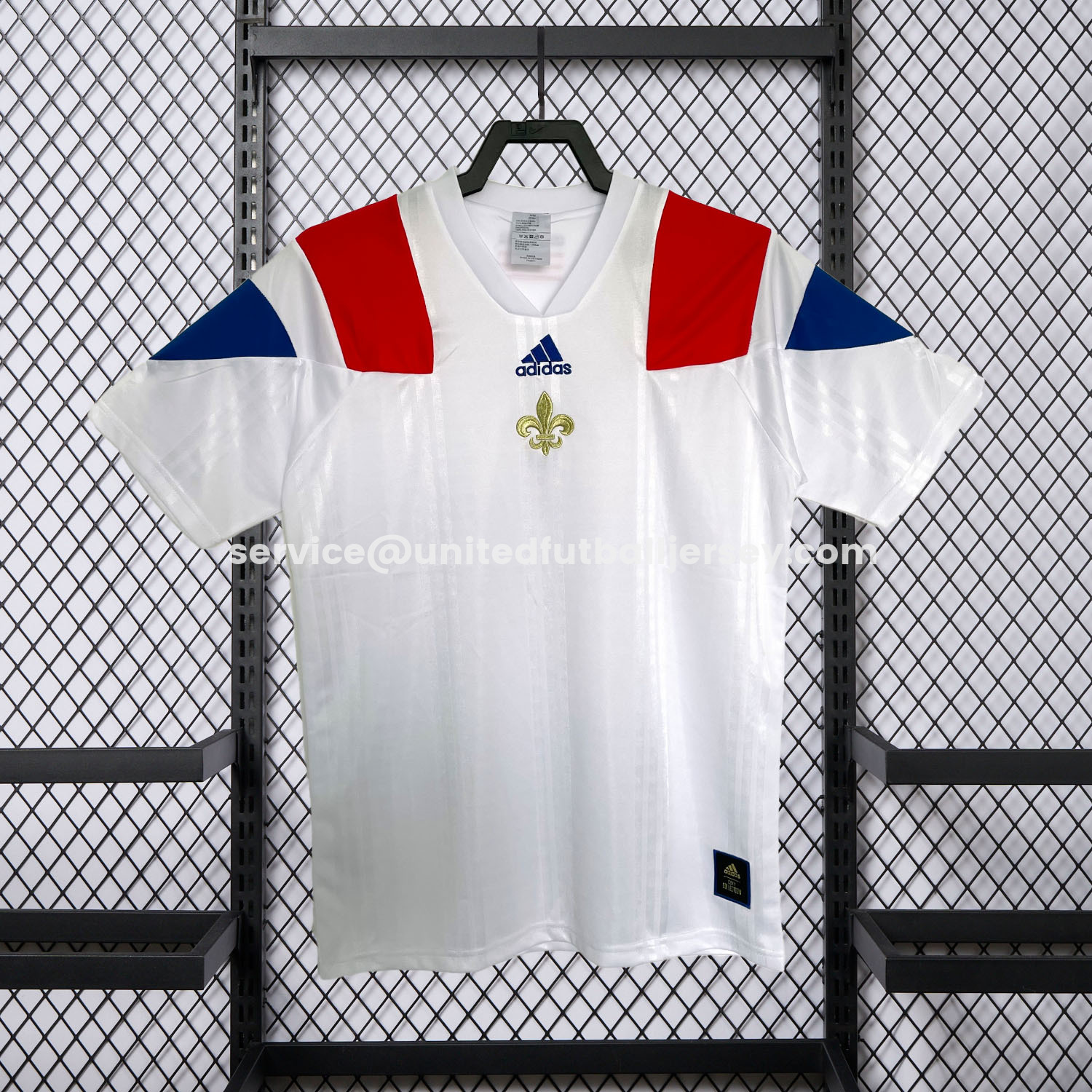 unitedfutballjersey-Retro France 2020 Paris City Commemorative Edition Jersey