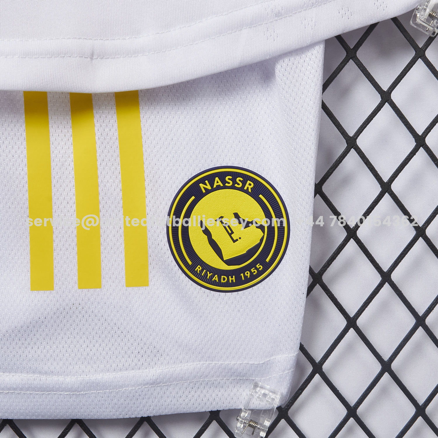 unitedfutballjersey-Al Nassr Riyadh Victory 25-26 Third Kids Kit - Player Version