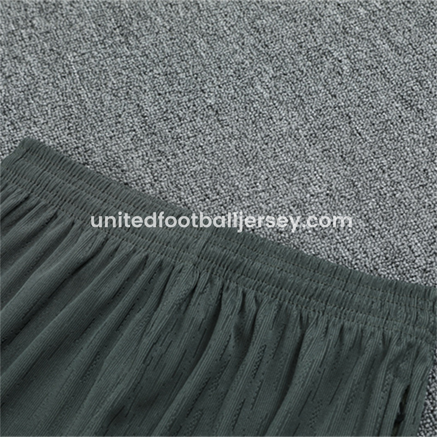 unitedfutballjersey-C.H.E.L.S.E.A 25-26 Kid Long Sleeves Training Set - Army Green Top & Army Green Shorts