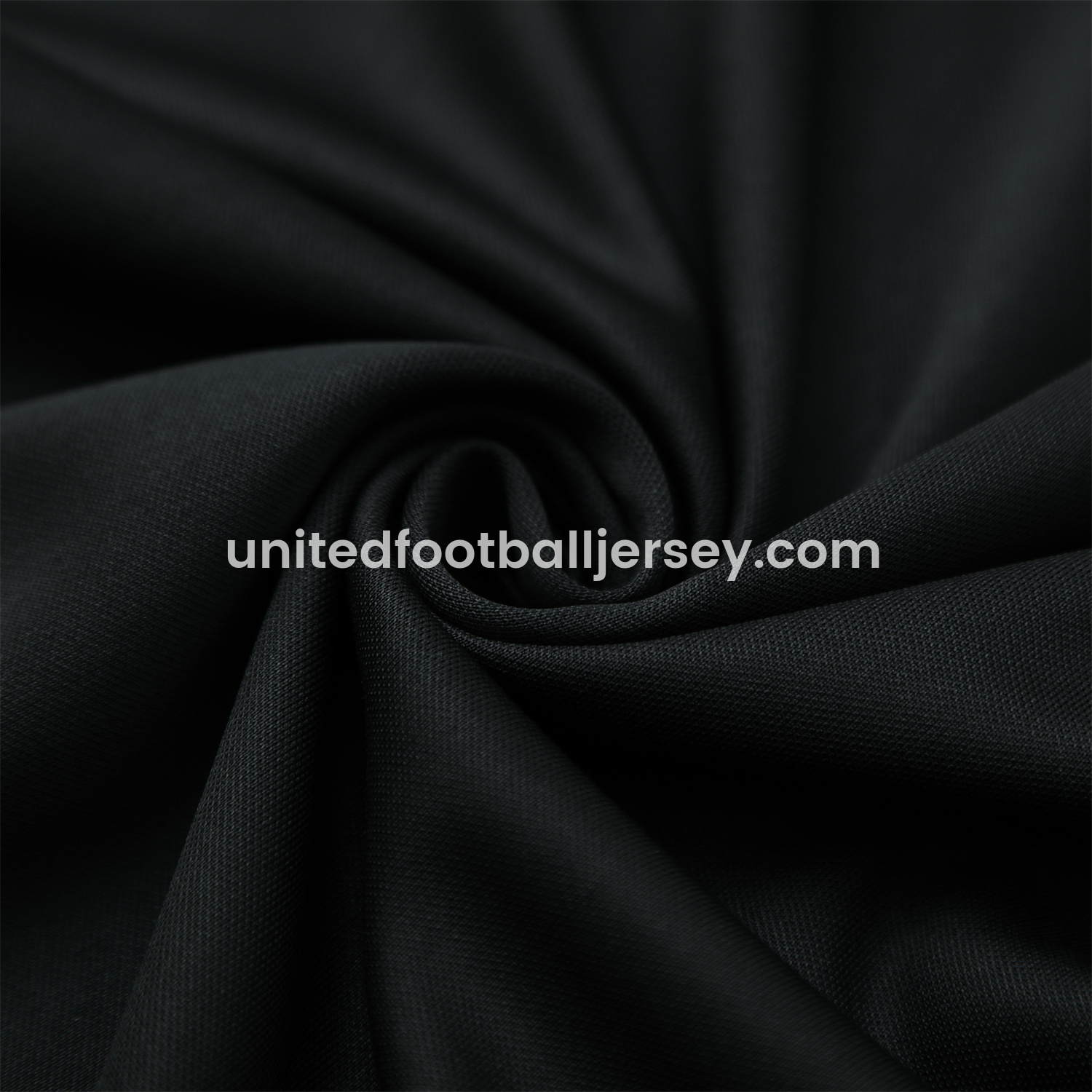 unitedfutballjersey-Brazil 25-26 Gray Jesus Statue Short-Sleeve Training Set - Gray Top & Black Shorts