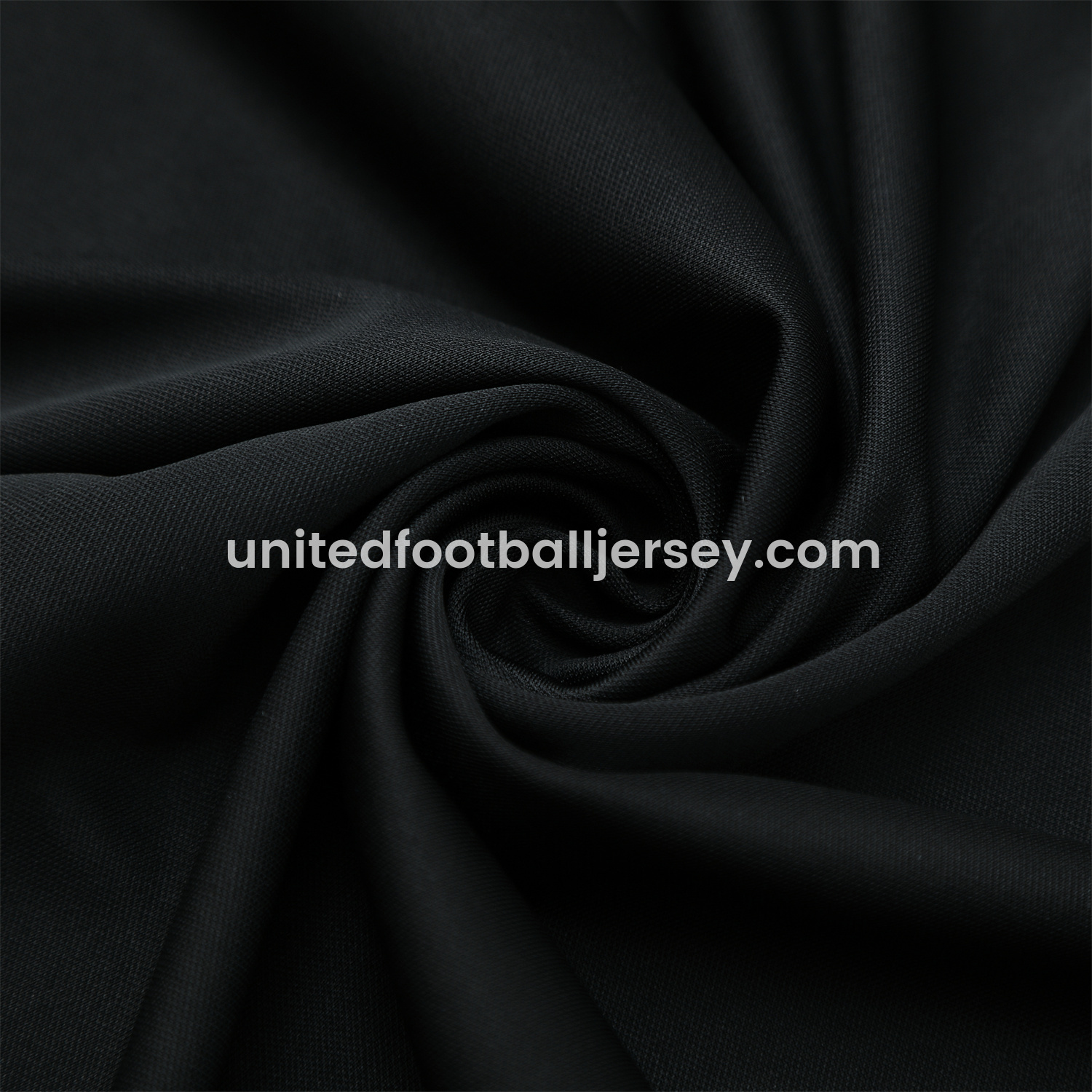 unitedfutballjersey-Brazil 25-26 Gray Jesus Statue Vest Training Set - Gray Vest & Black Shorts