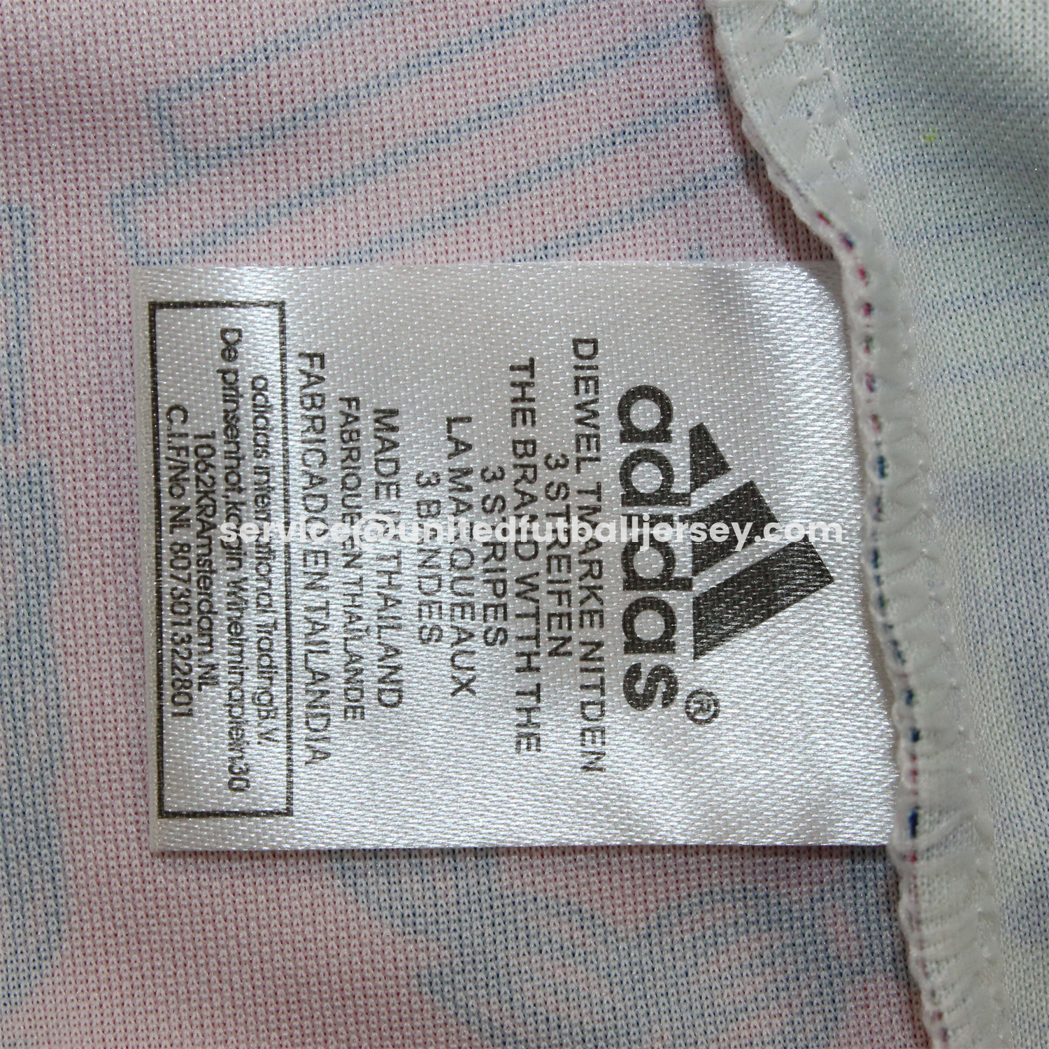 unitedfutballjersey-Retro Argentina 1994 Multicolor Goalkeeper Jersey