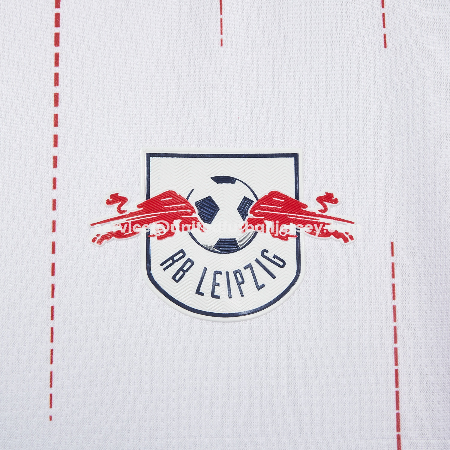 unitedfutballjersey-RB Leipzig 26-27 Home Jersey - Fans Version