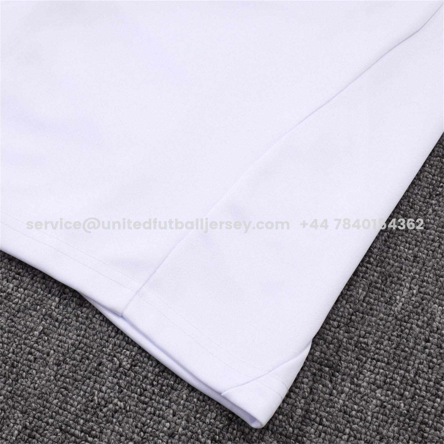 unitedfutballjersey-Bayern Munich 25-26 Jacket Training Tracksuit - White Throwback Jackets & Grey Pants