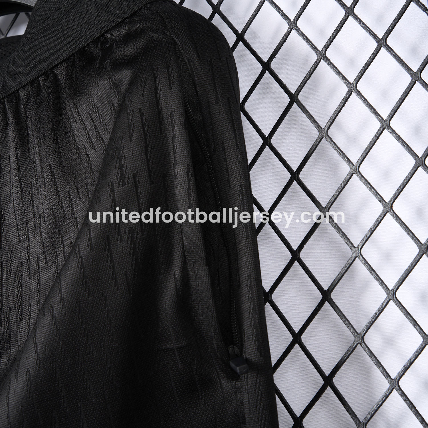 unitedfutballjersey-Liver.pool 24-25 Black Training Pants - Player Version