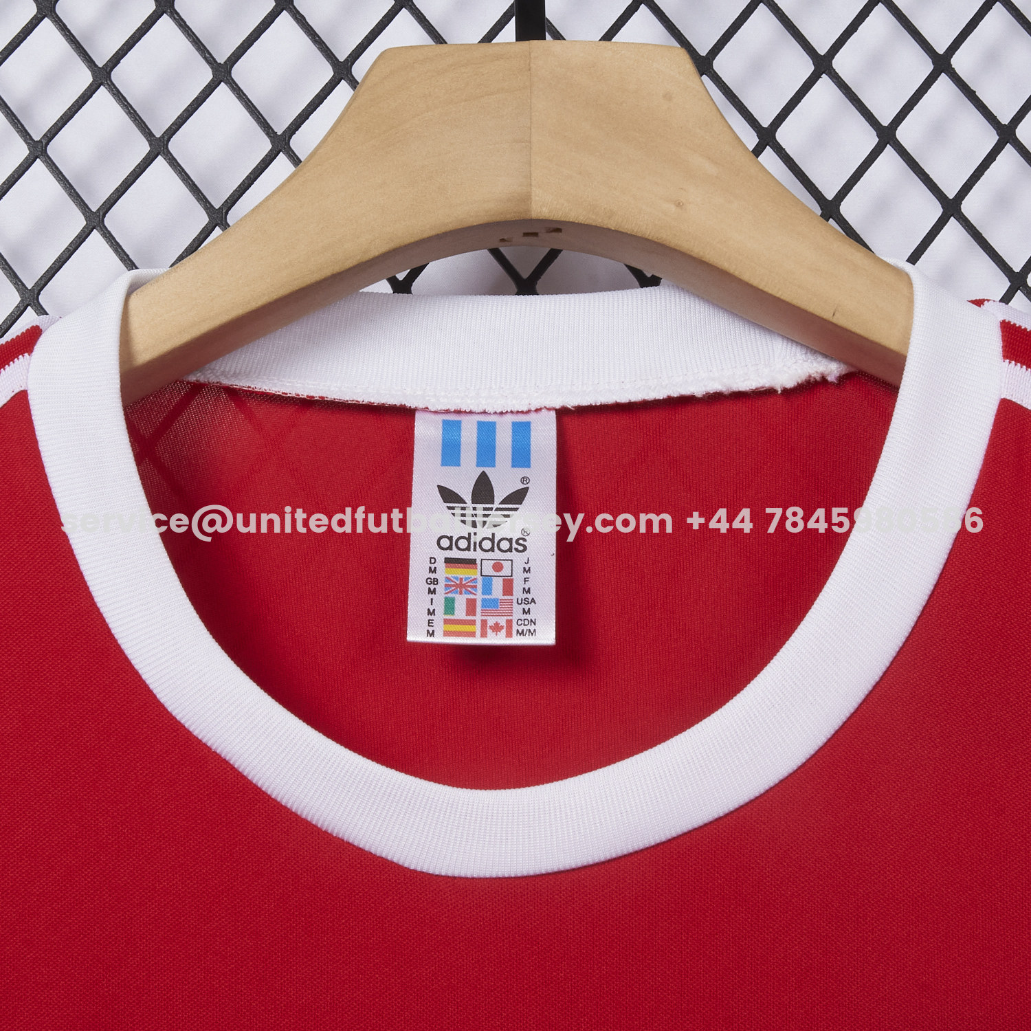 unitedfutballjersey-Retro 1. FC Köln 1977-78 Home Red Jersey