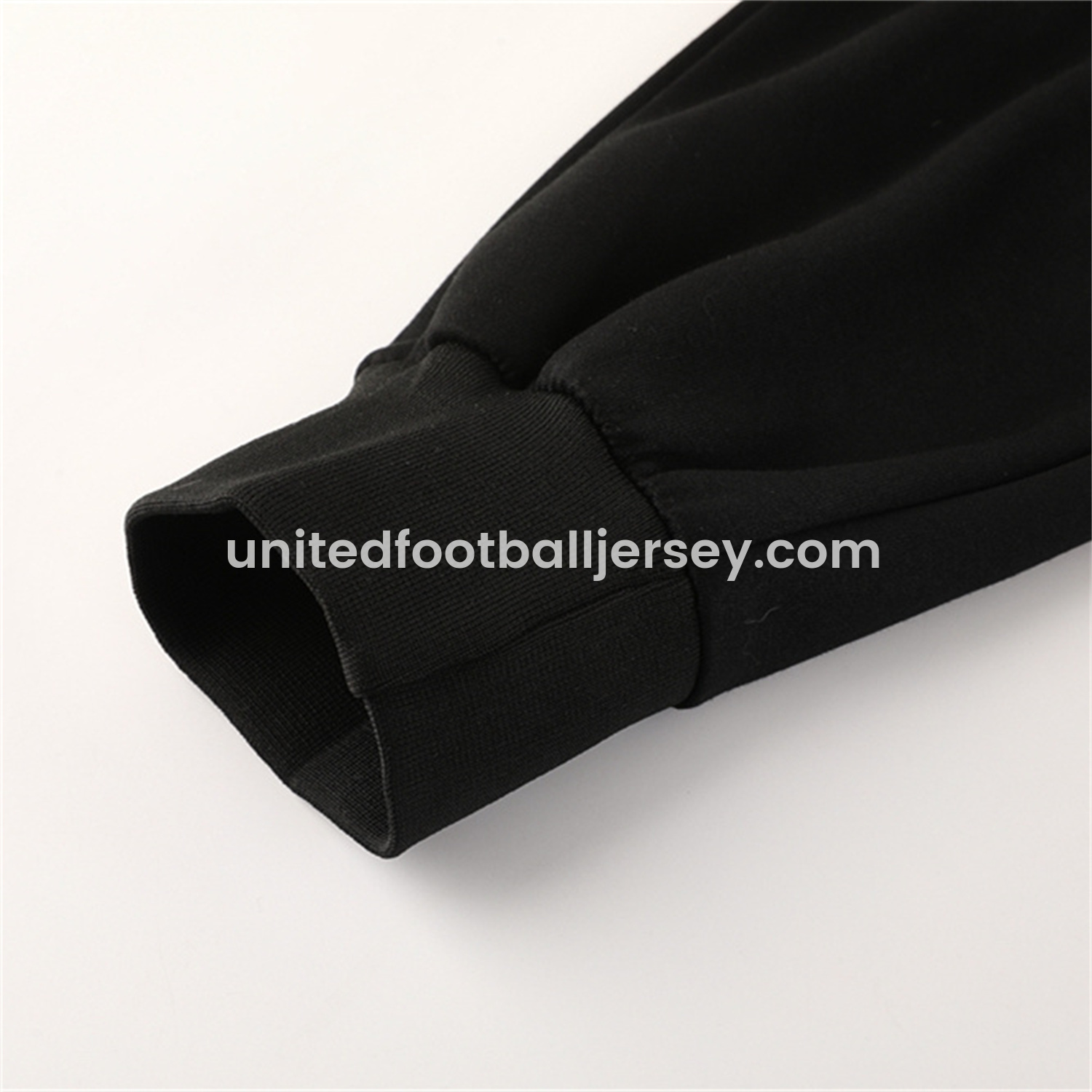 unitedfutballjersey-C.H.E.L.S.E.A 24-25 Jacket Training Tracksuit - Black Jackets & Pants