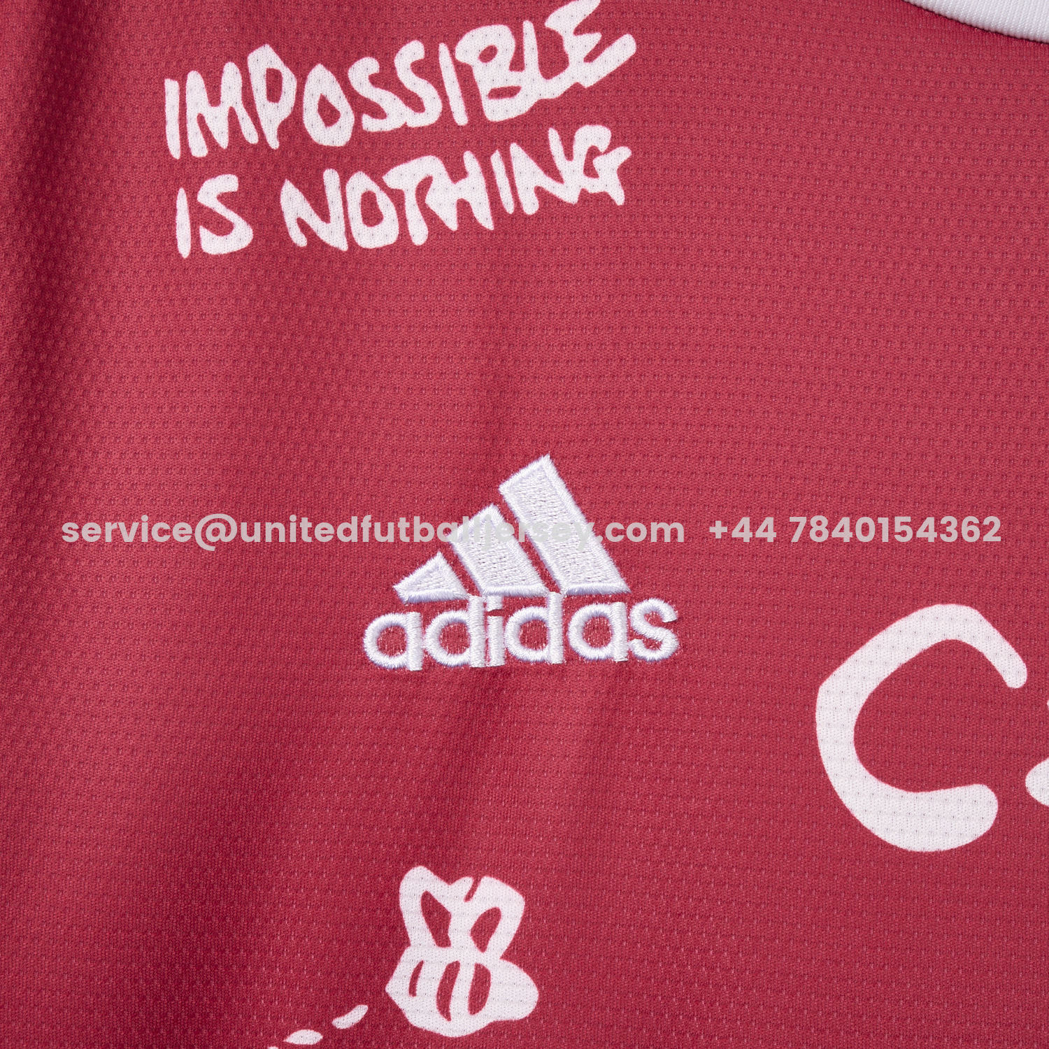 unitedfutballjersey-Retro Manchester United 21-22 Home Ronaldo Graffiti Edition Special Edition Jersey