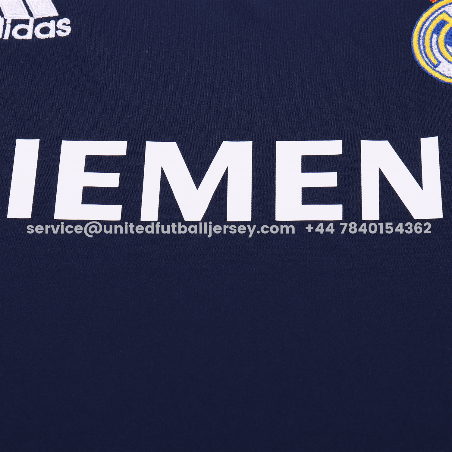 unitedfutballjersey-Retro Real Madrid 05-06 Away Kids Kit