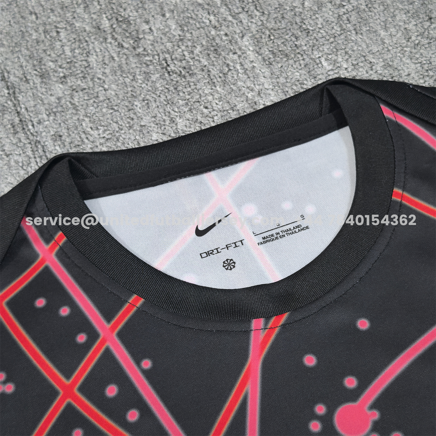 unitedfutballjersey-Atlético Madrid 25-26 Purple And Black Training Jersey - Fans Version