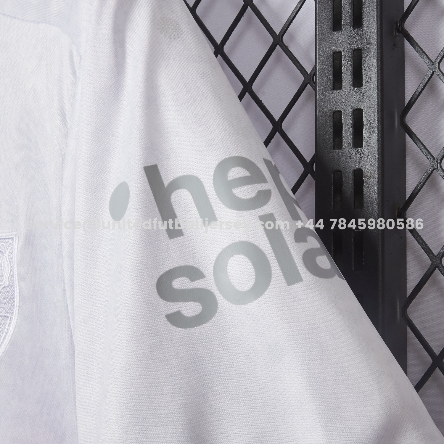 unitedfutballjersey-【Embroidered Team Badge】Stuttgart 25-26 100th Anniversary Jersey - Fans Version