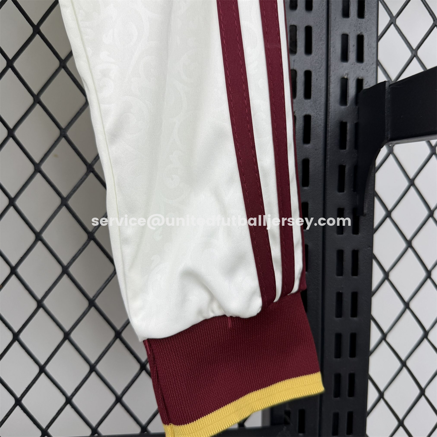 Spain 2026 Away Long Sleeves Jersey - Fans Version:football jersey mysite: unitedjerseyfootball 邓江浪:football