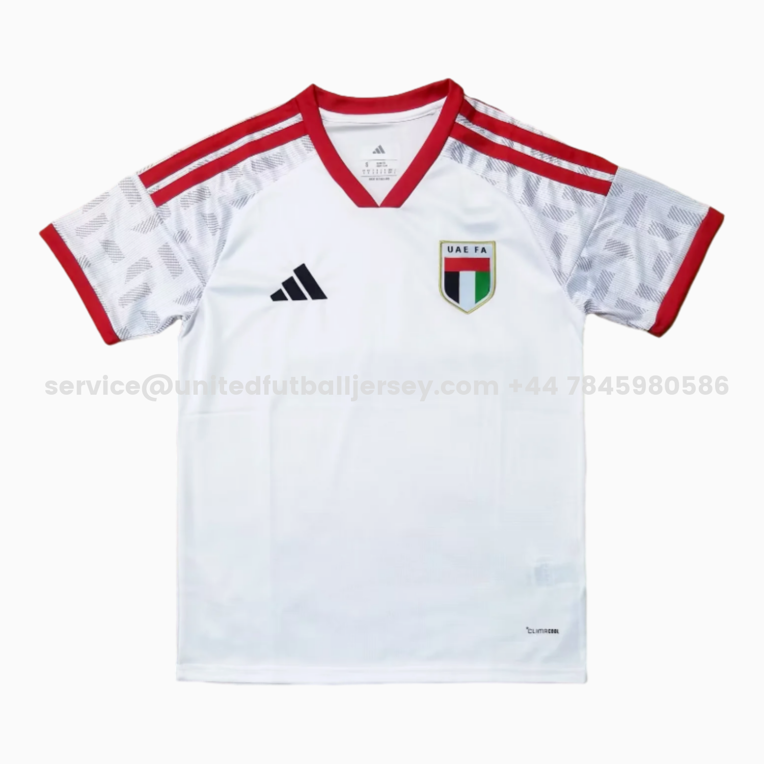 unitedfutballjersey-United Arab Emirates 2026 Home Jersey - Fans Version